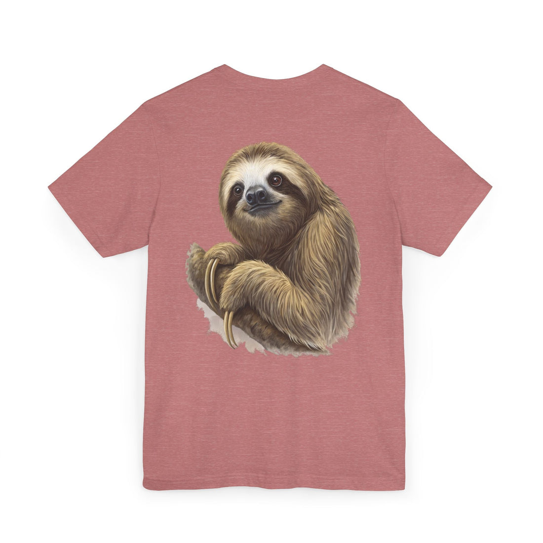 Sloth Wildlife T-Shirt