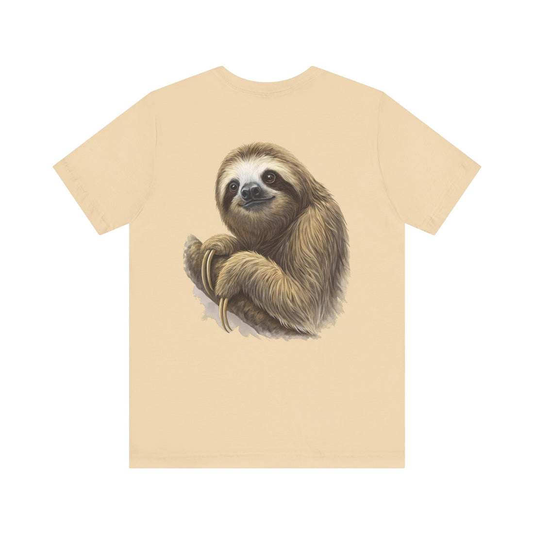 Sloth Wildlife Love Tee