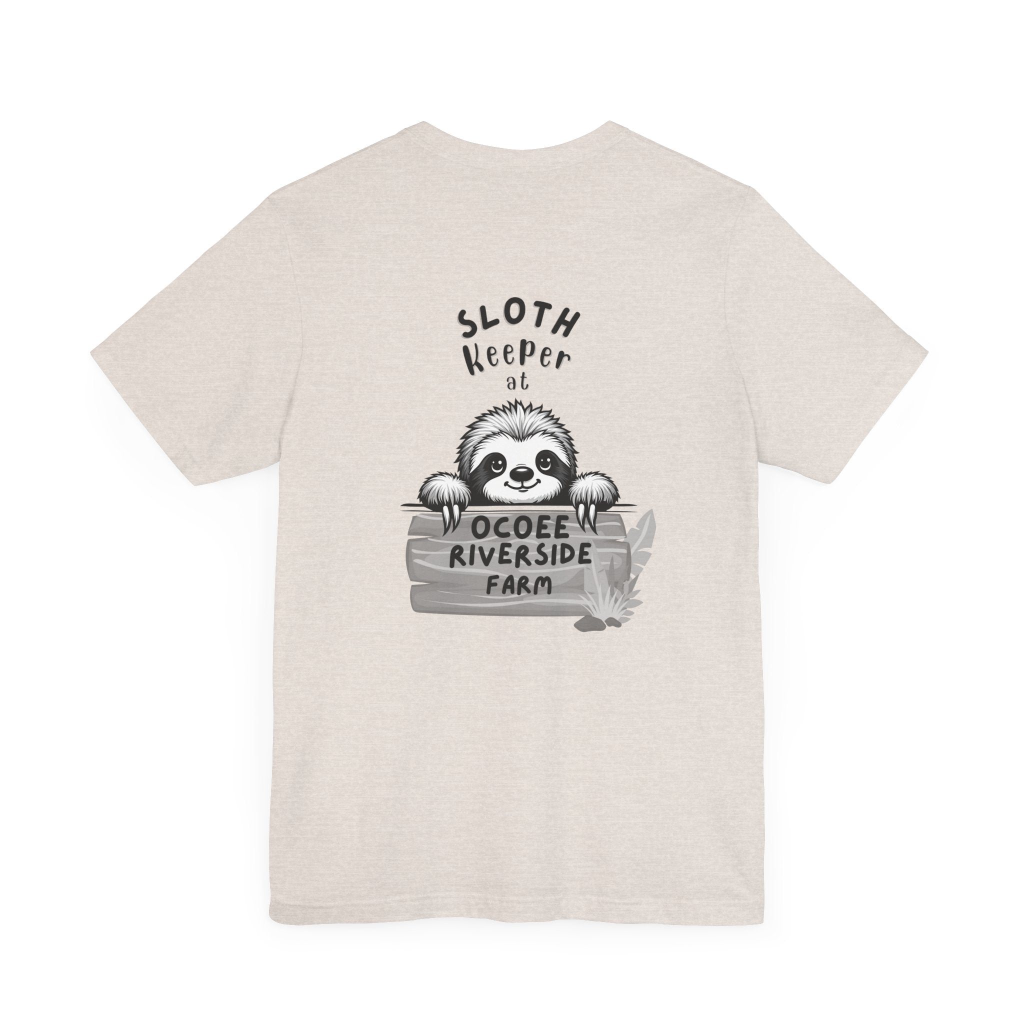 Cozy Sloth T-Shirt