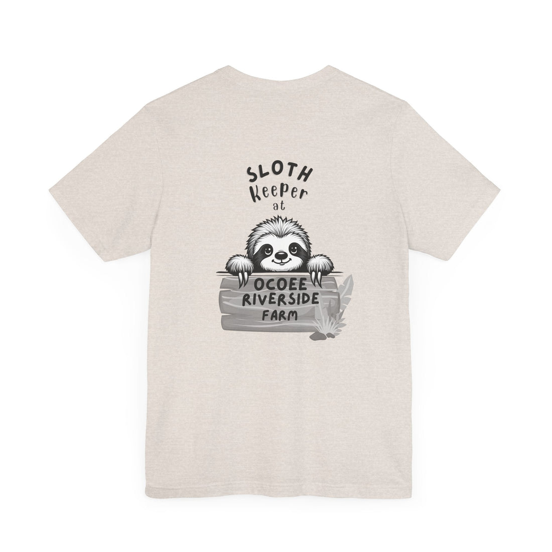 Cozy Sloth T-Shirt