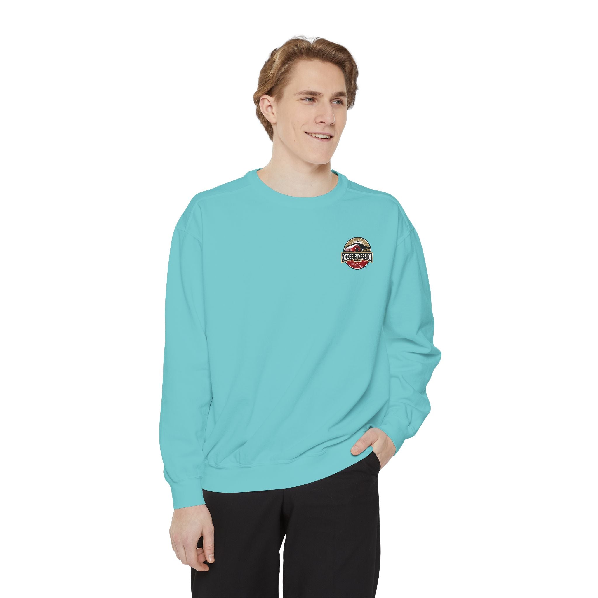 Camel Face Sweatshirt