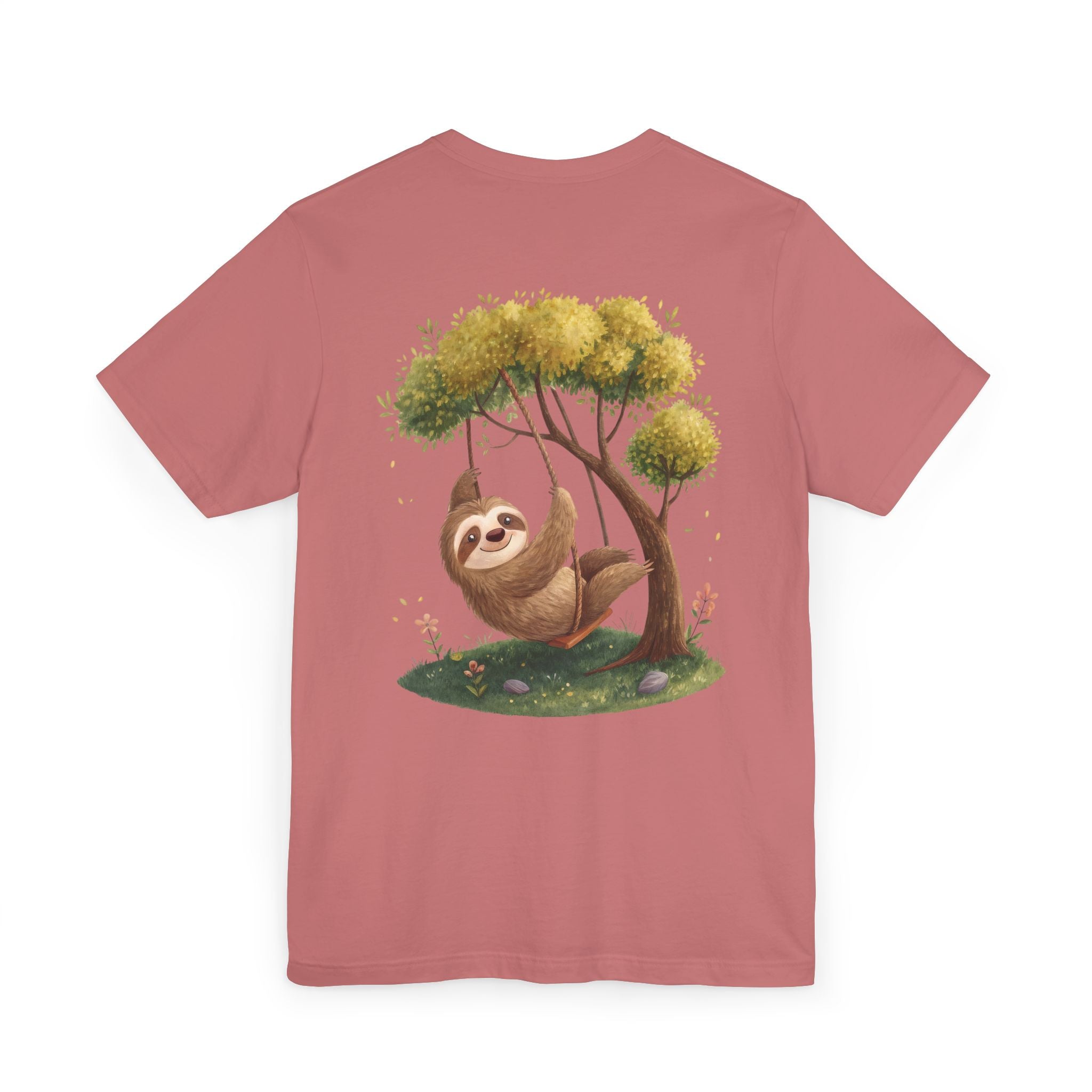 Sloth Swing Tee