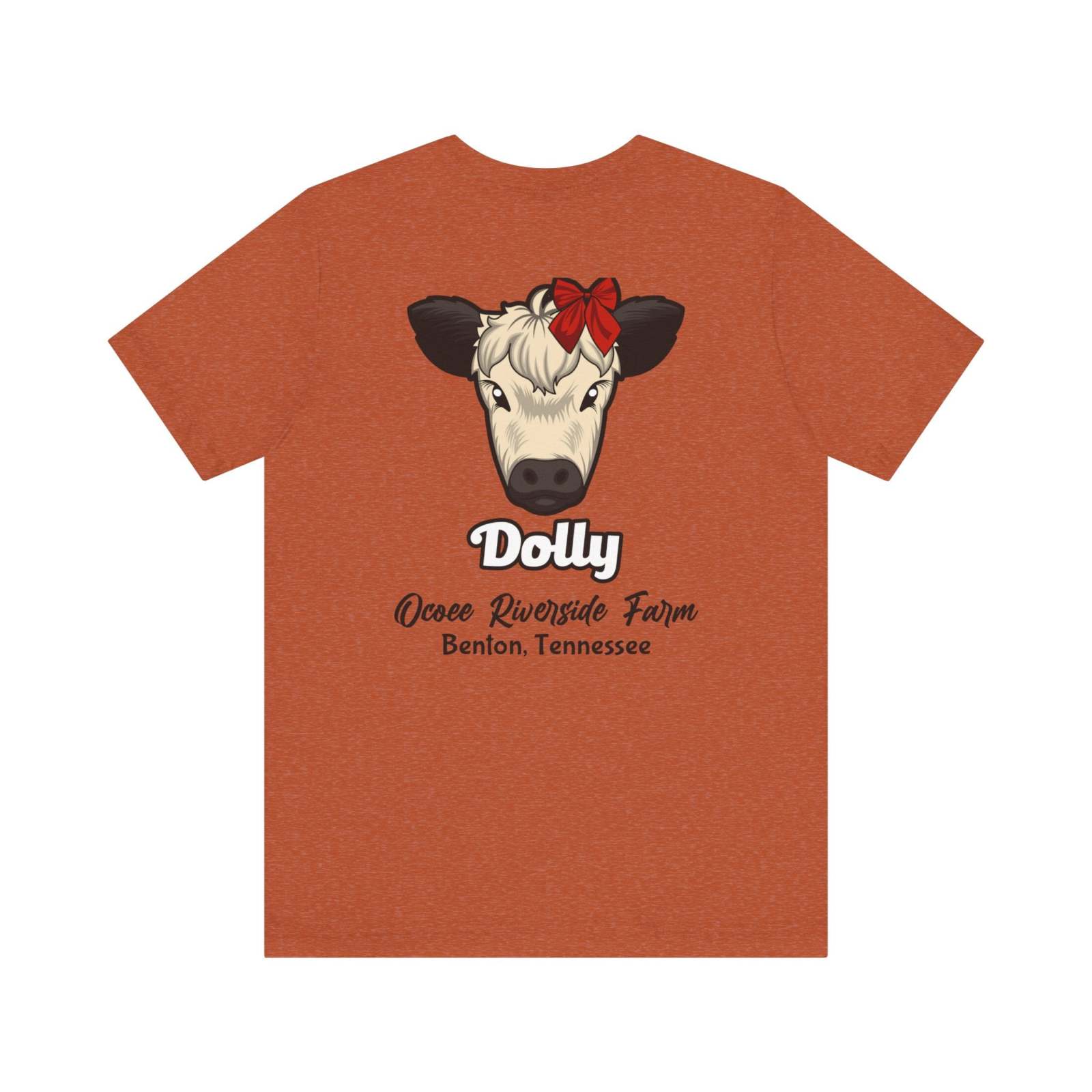 Unisex Dolly T-Shirt