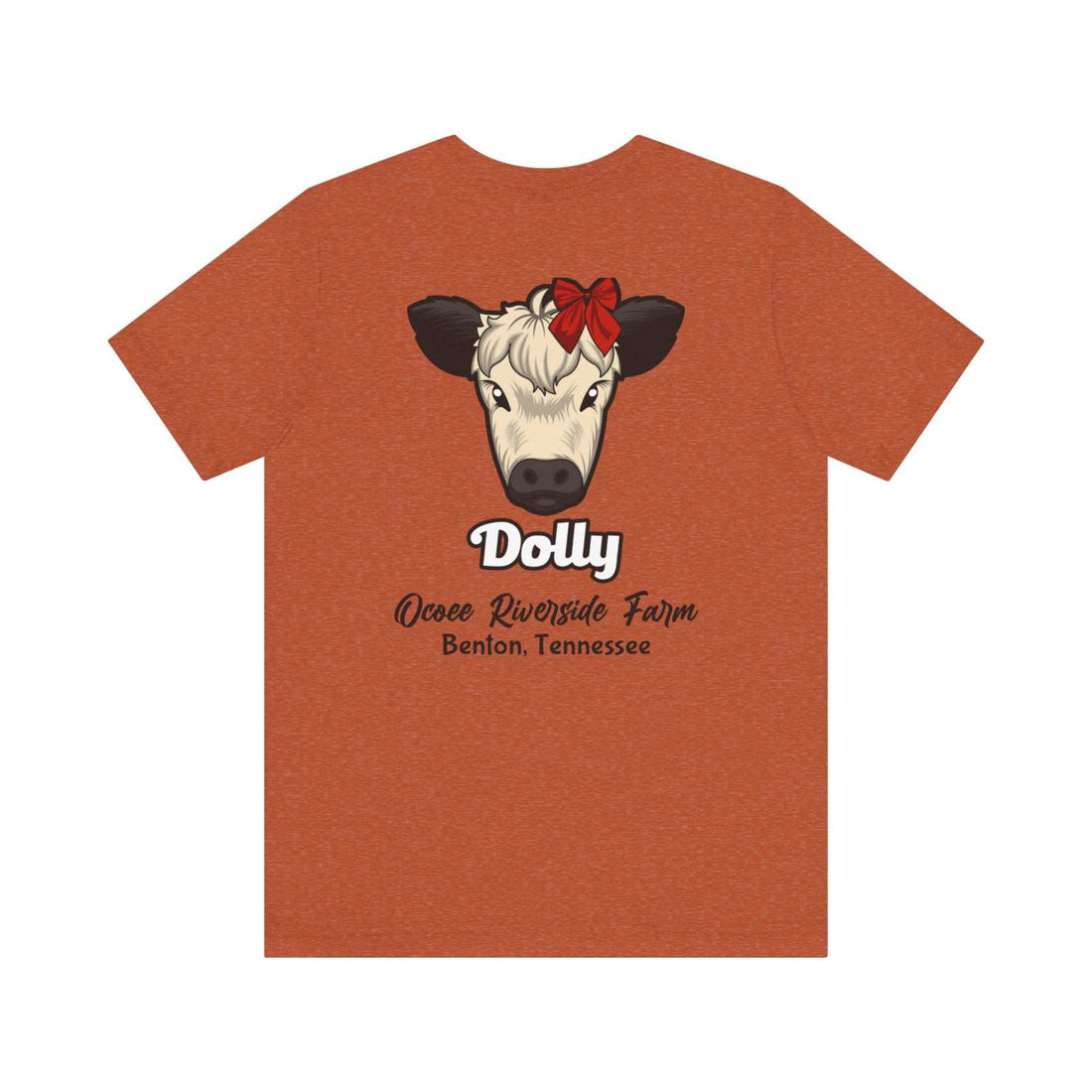 Unisex Dolly T-Shirt