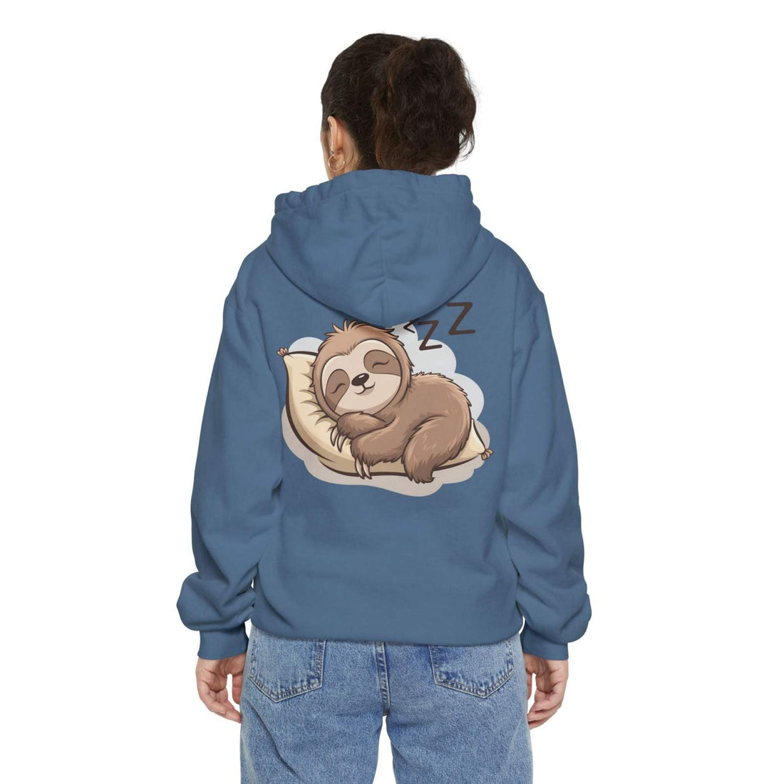 Cozy Sloth Hoodie