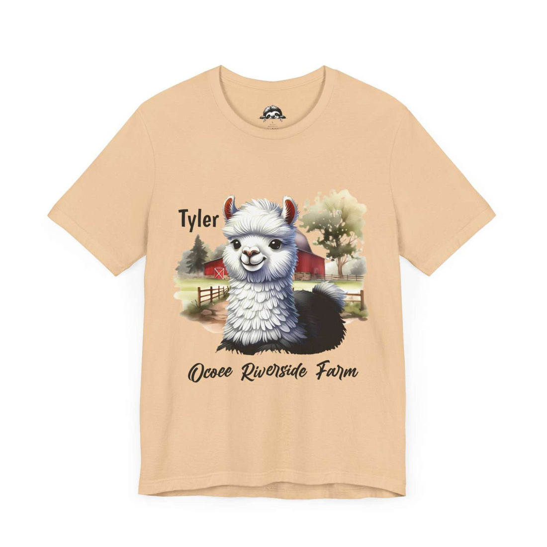 Cozy Alpaca T-Shirt