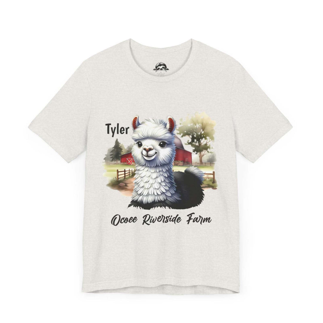Cozy Alpaca T-Shirt