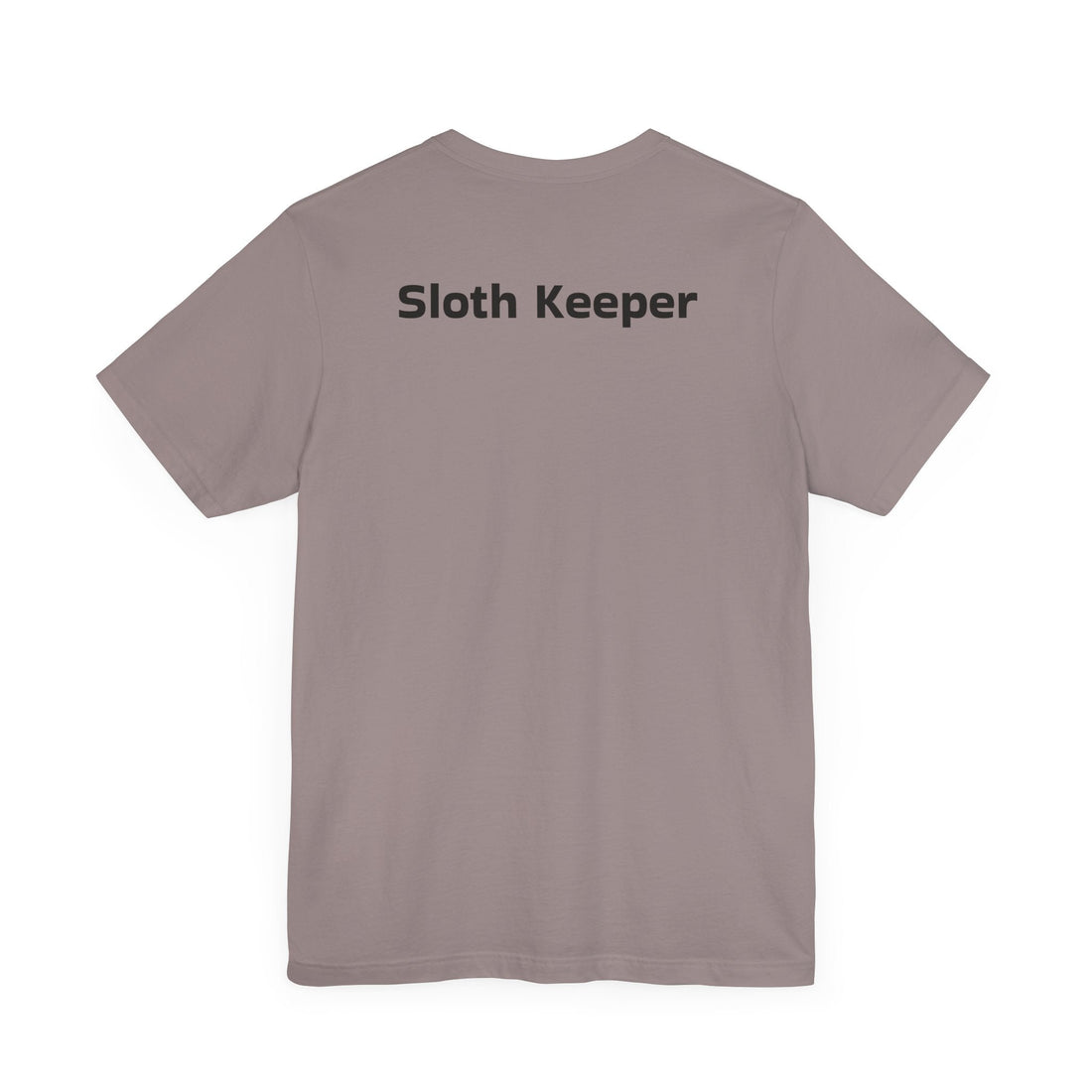 Ocoee Riverside Sloth Keeper Tee