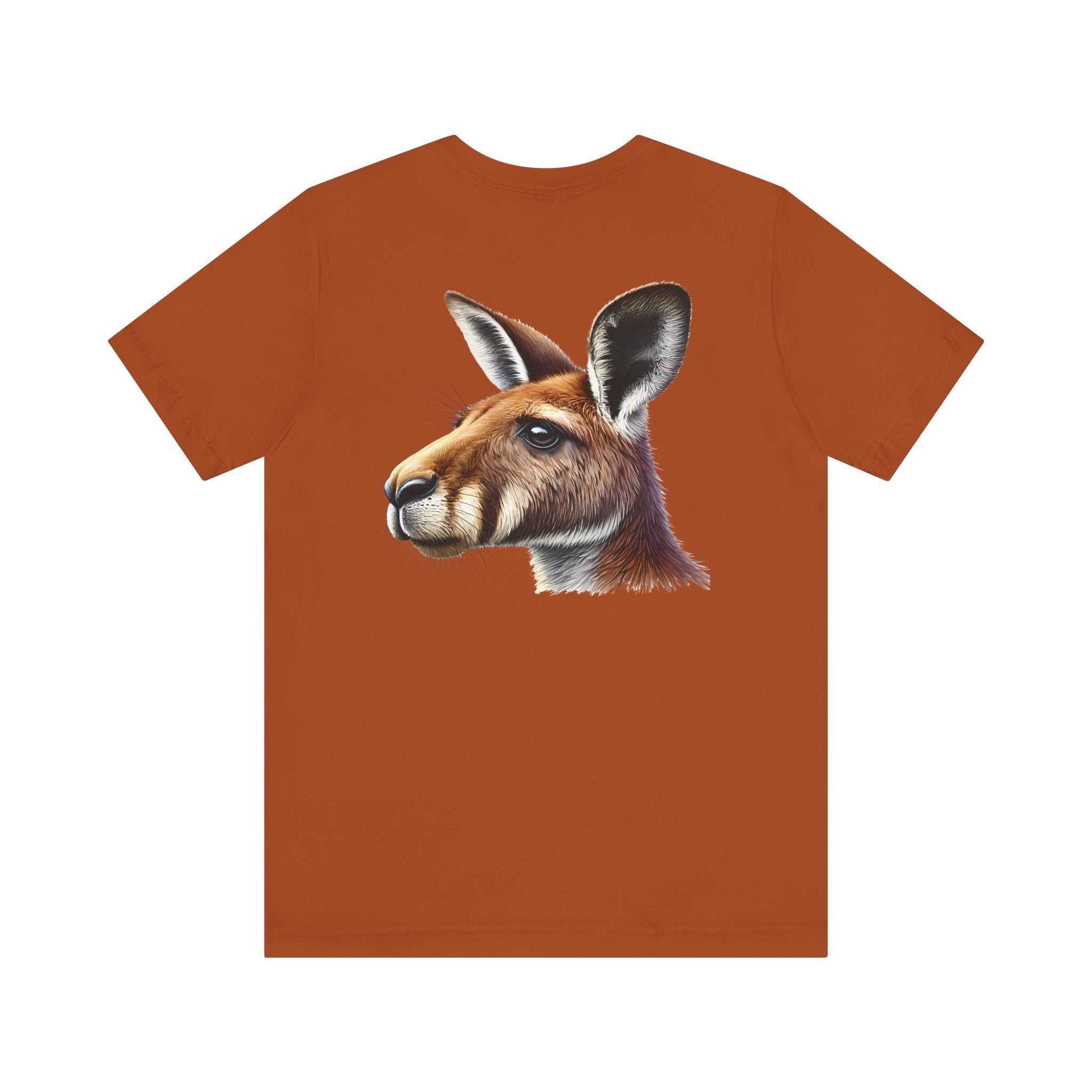 Kangaroo Face T-Shirt
