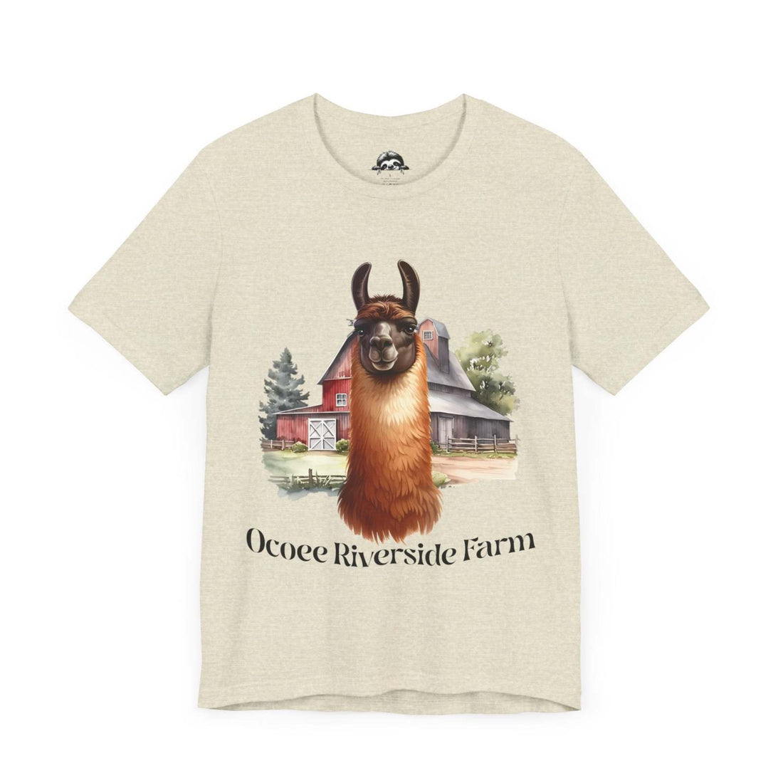Nature Lover’s Llama Shirt