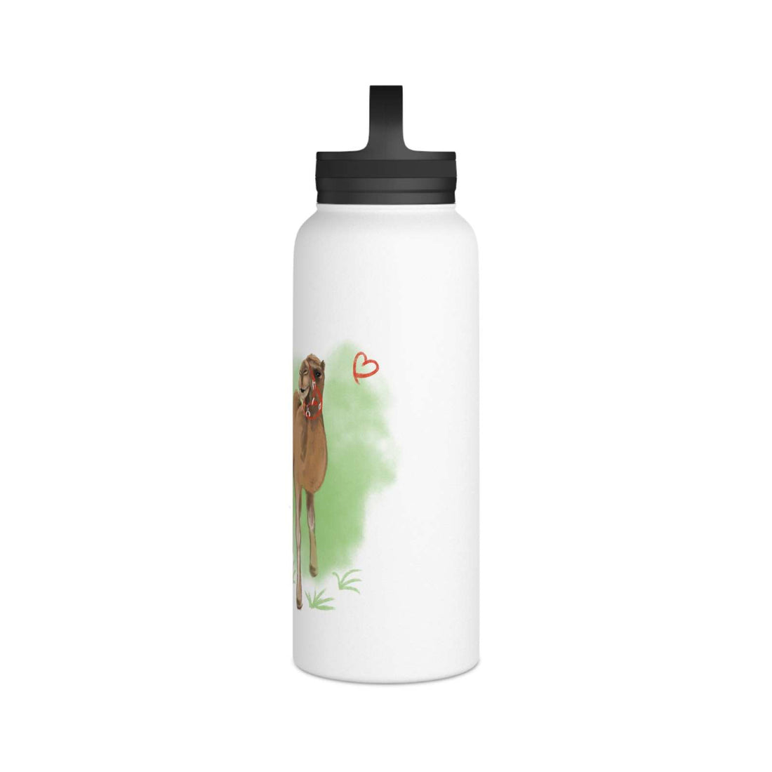 Cute Animal Stainless Steel Water Bottle 