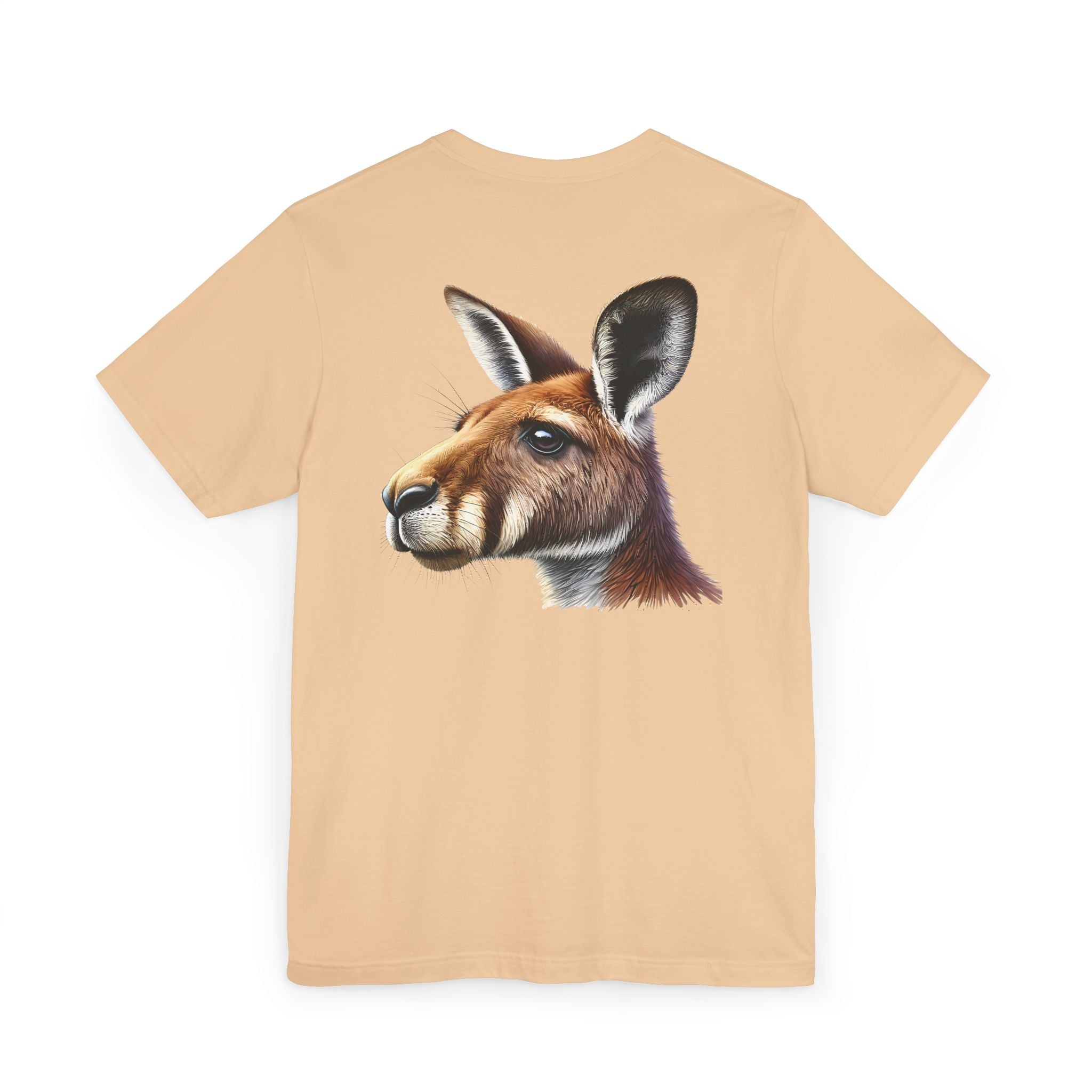 Kangaroo Face T-Shirt
