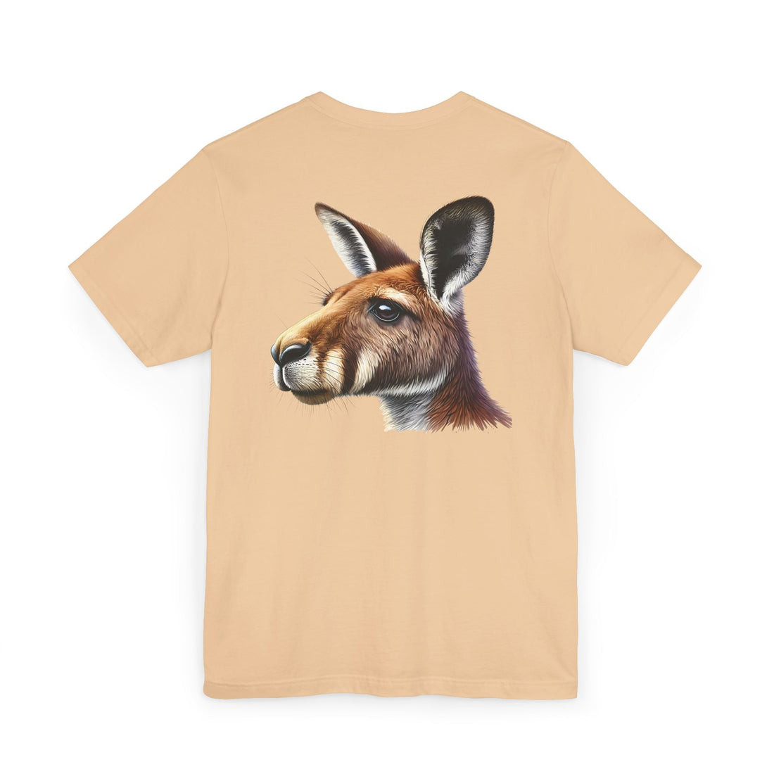Kangaroo Face T-Shirt