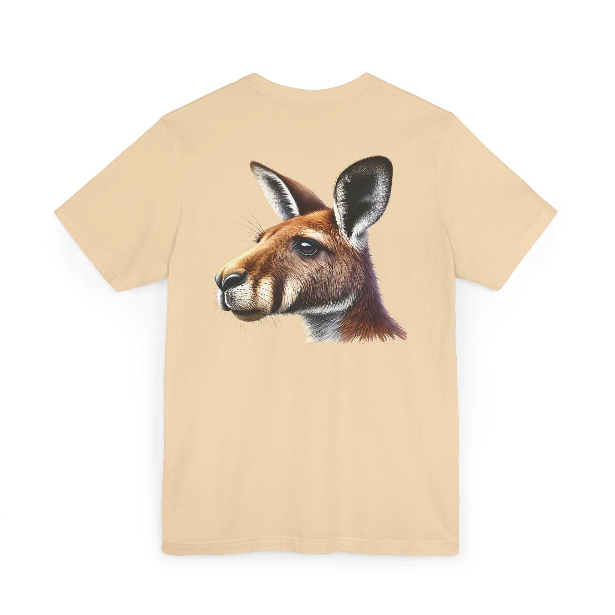Kangaroo Face T-Shirt