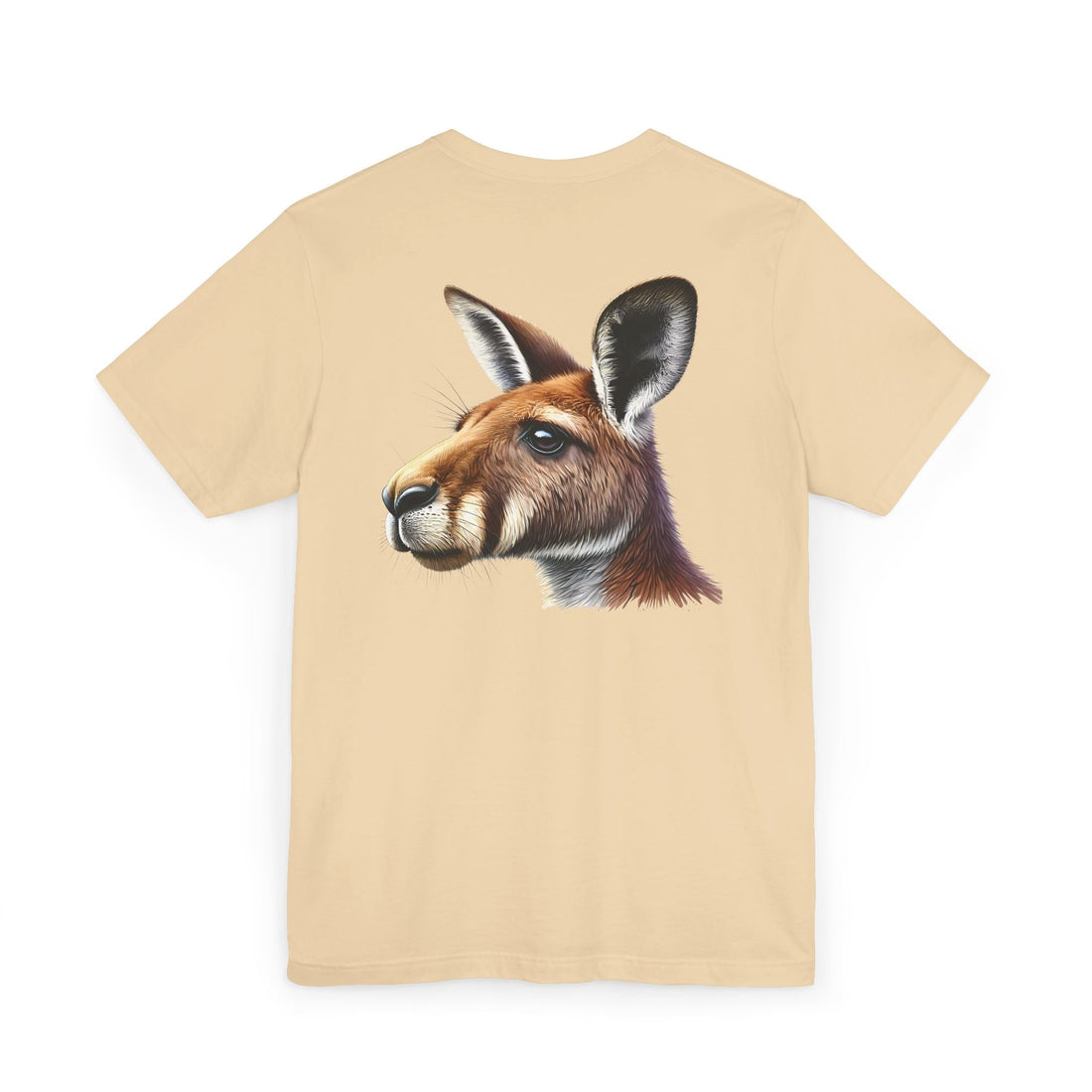 Kangaroo Face T-Shirt