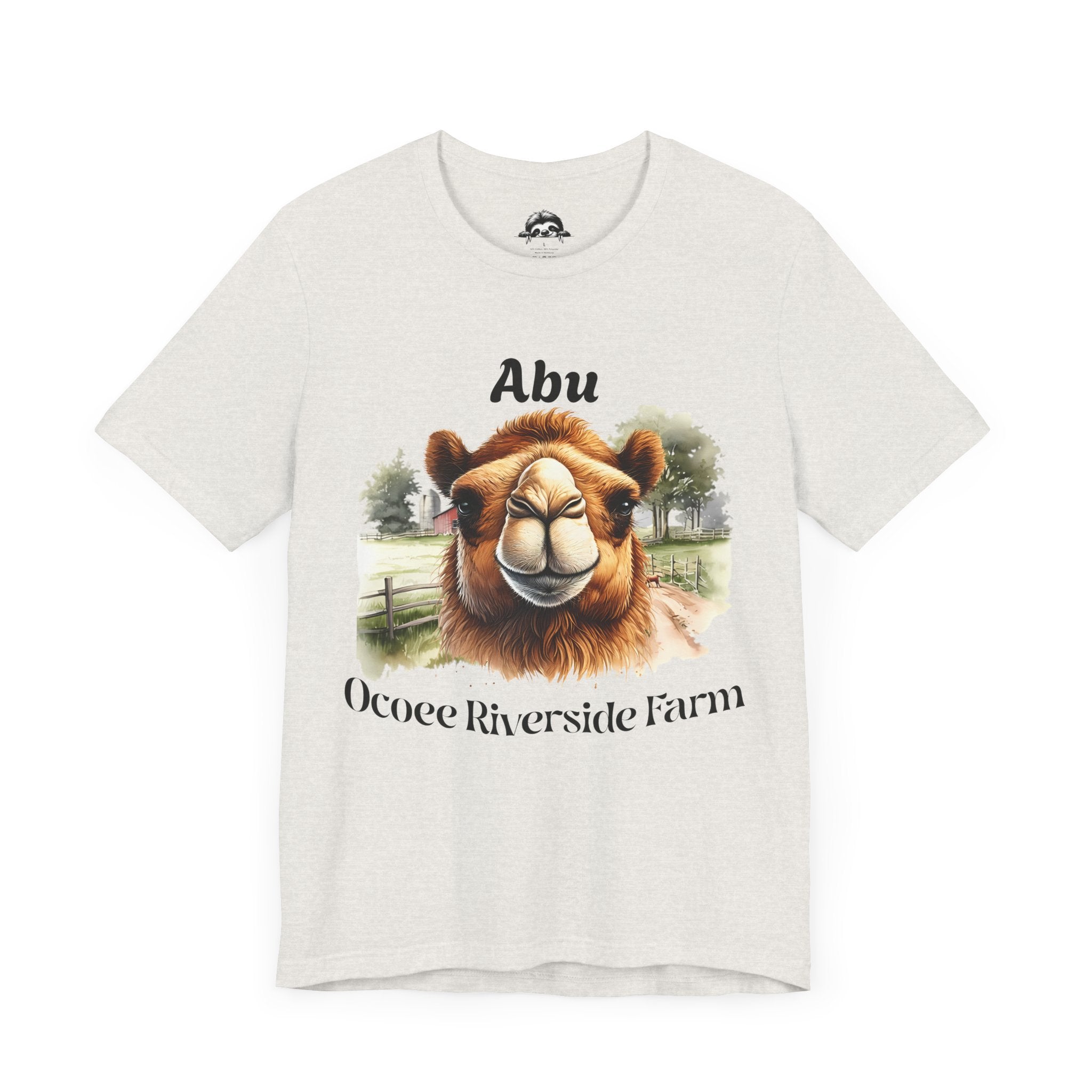 Abu Camel Ocoee Farm Tee