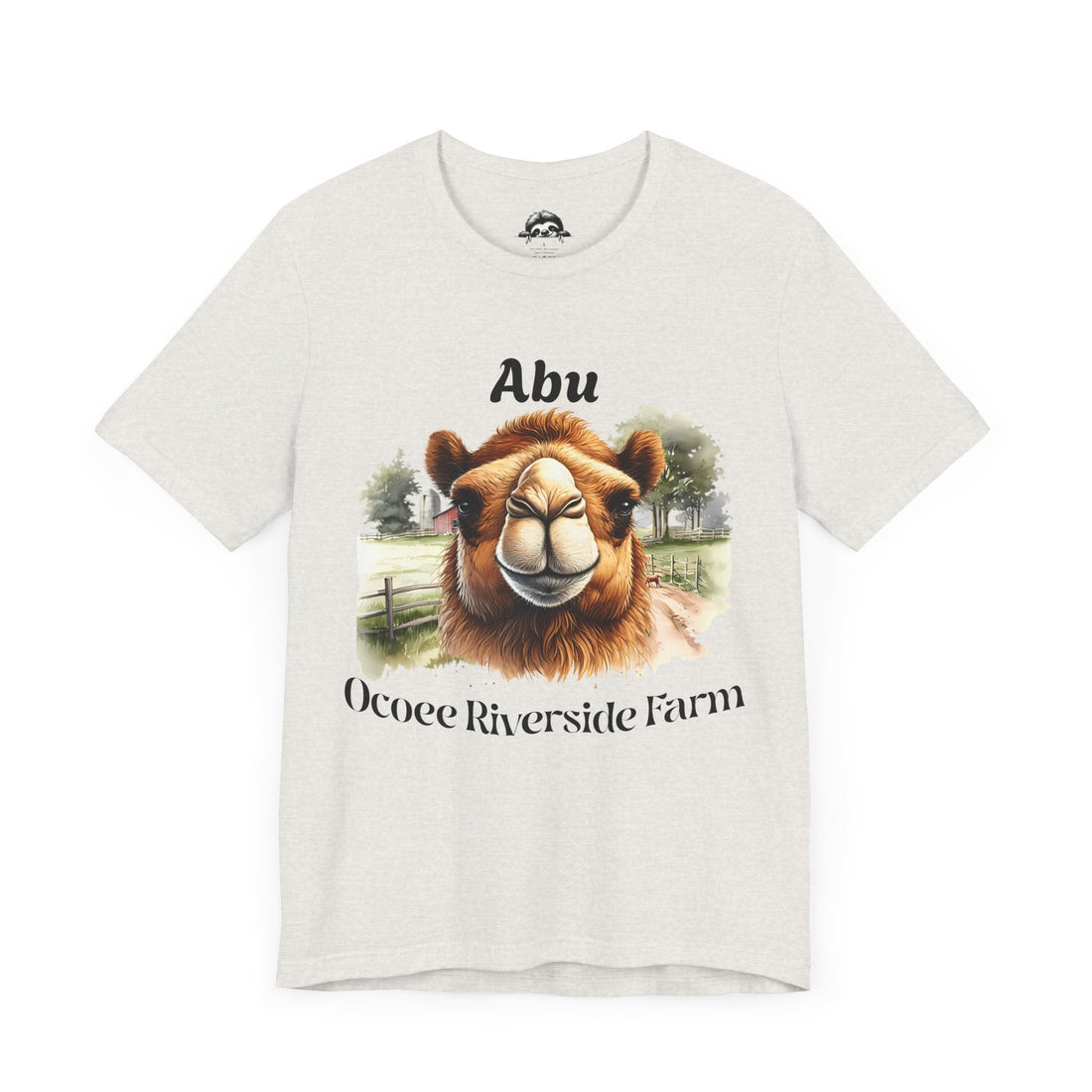 Abu Camel Ocoee Farm Tee