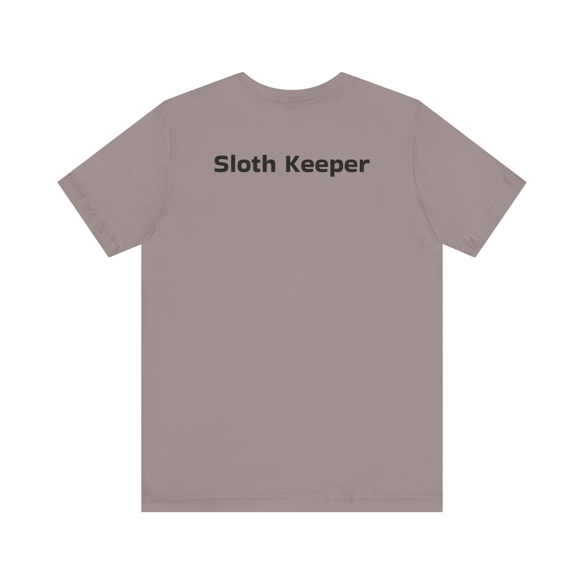Ocoee Riverside Sloth Keeper Tee
