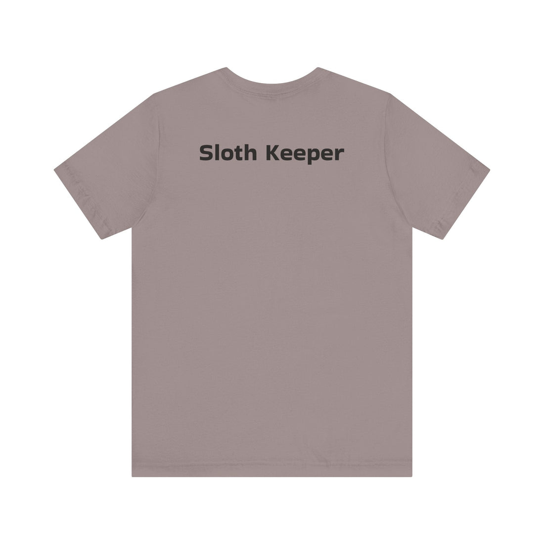 Ocoee Riverside Sloth Keeper Tee