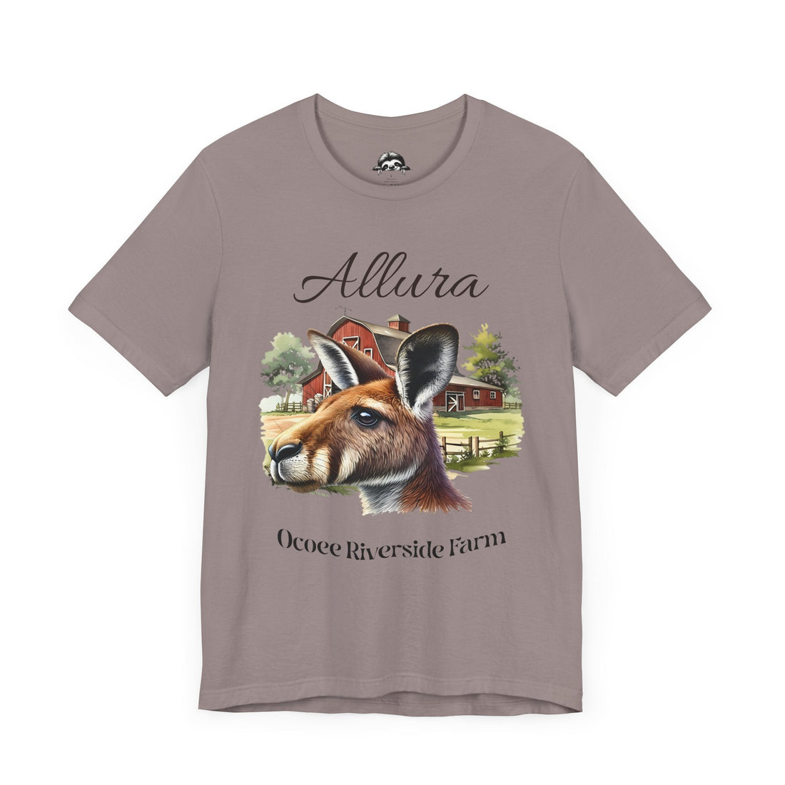 Allura Kangaroo Lover’s Tee