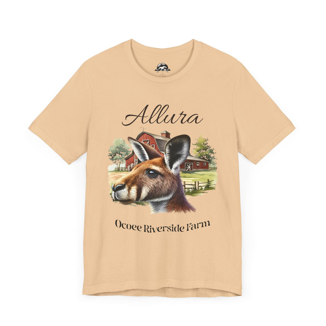 Allura Kangaroo Lover’s Tee