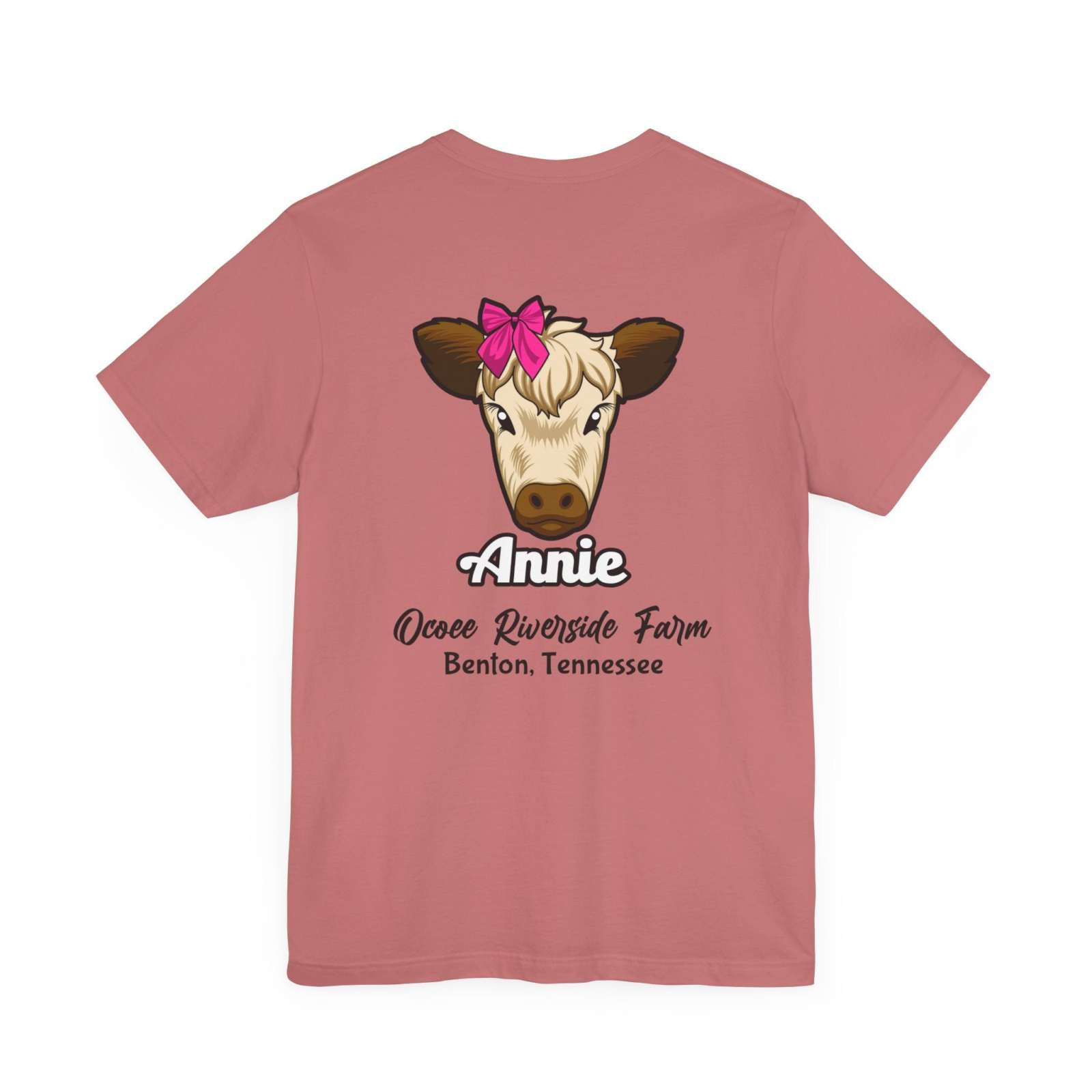 Annie Farm Animal T-Shirt