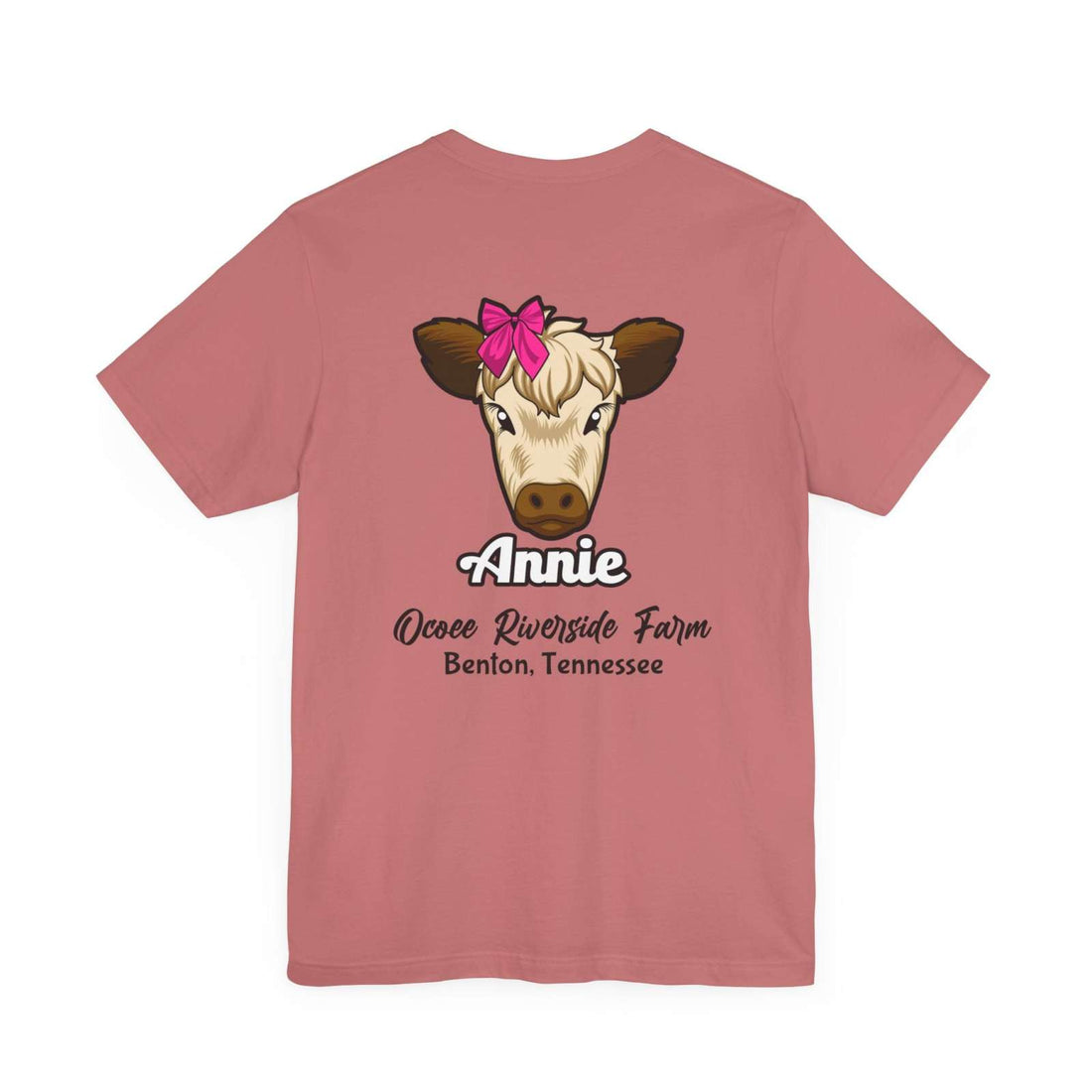 Annie Farm Animal T-Shirt