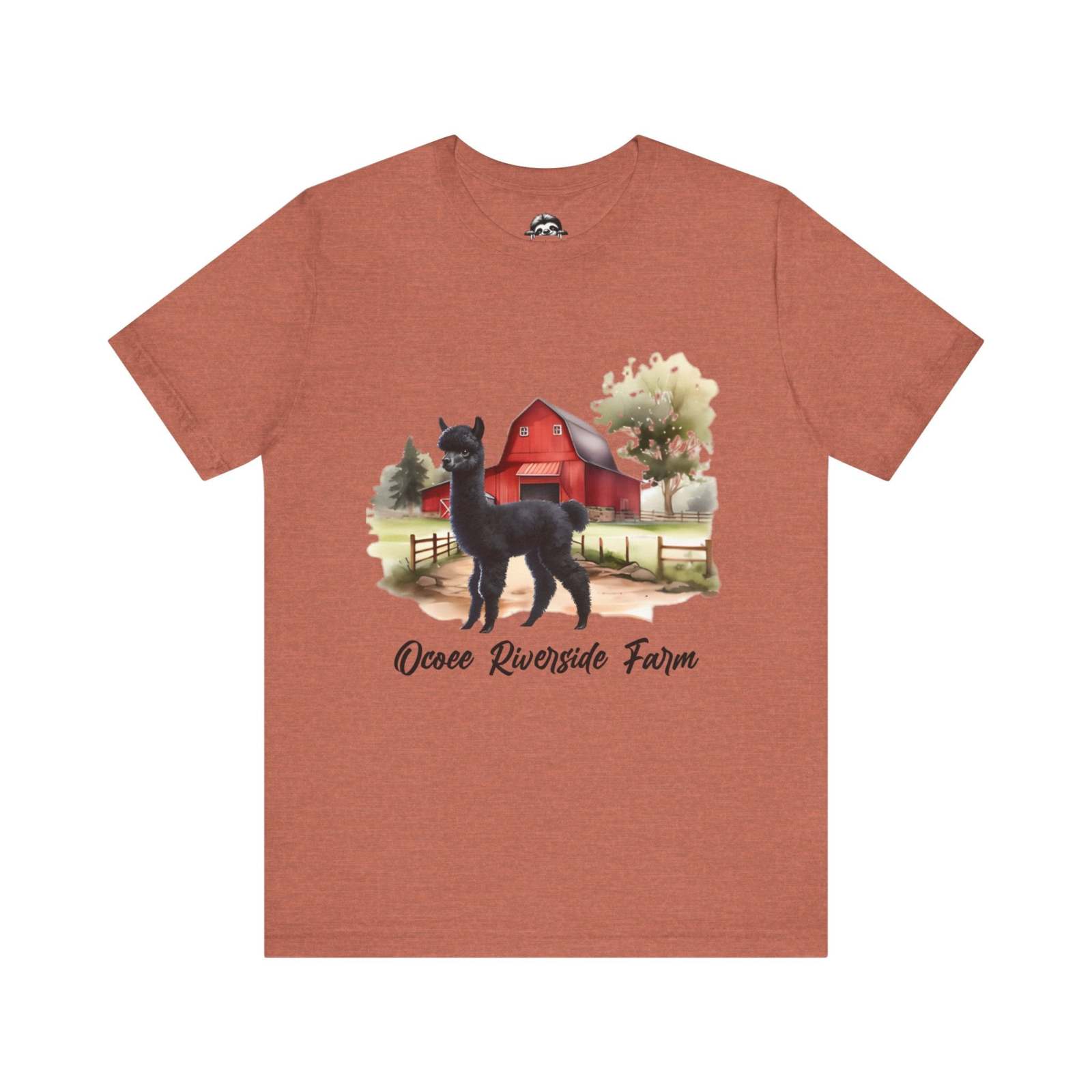 Llama Lover’s Tee
