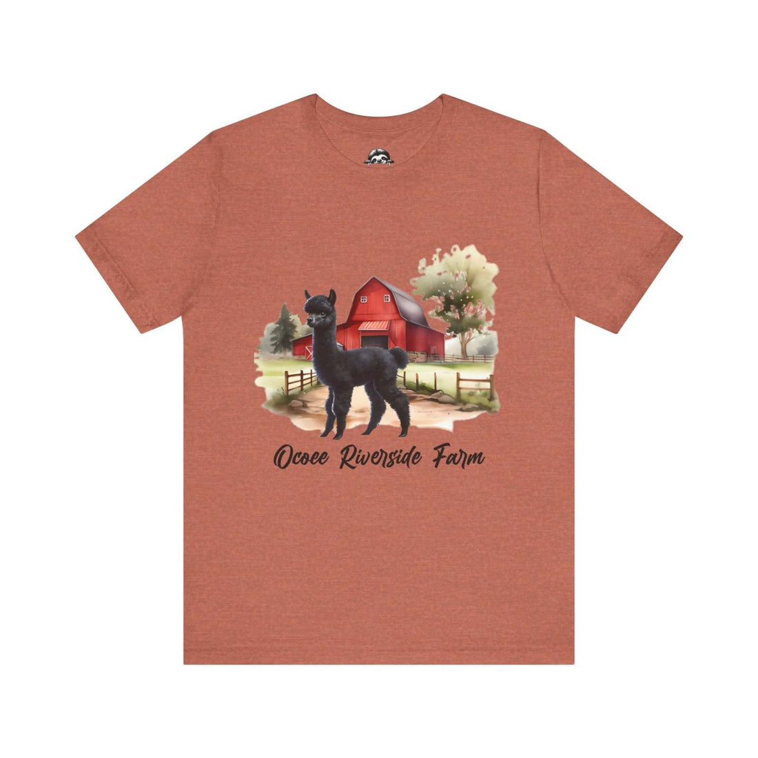 Llama Lover’s Tee