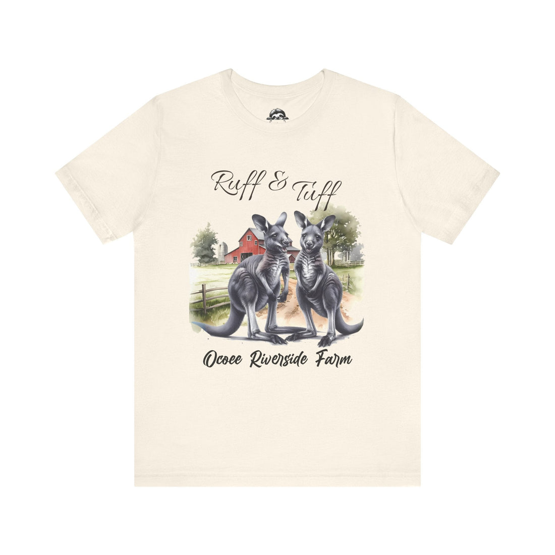 Ruff & Tuff Kangaroo T-Shirt
