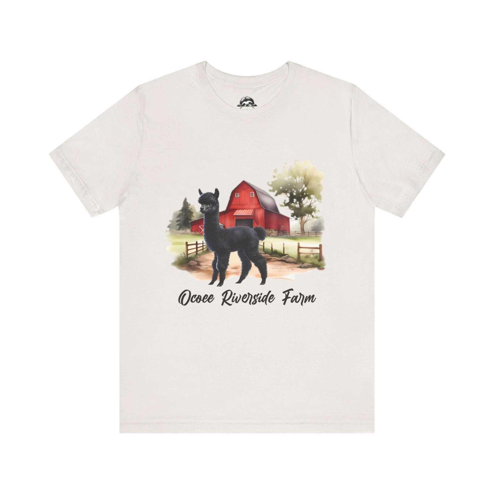 Llama Lover’s Tee