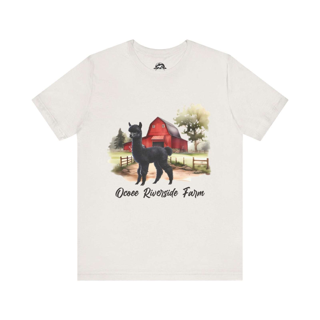 Llama Lover’s Tee