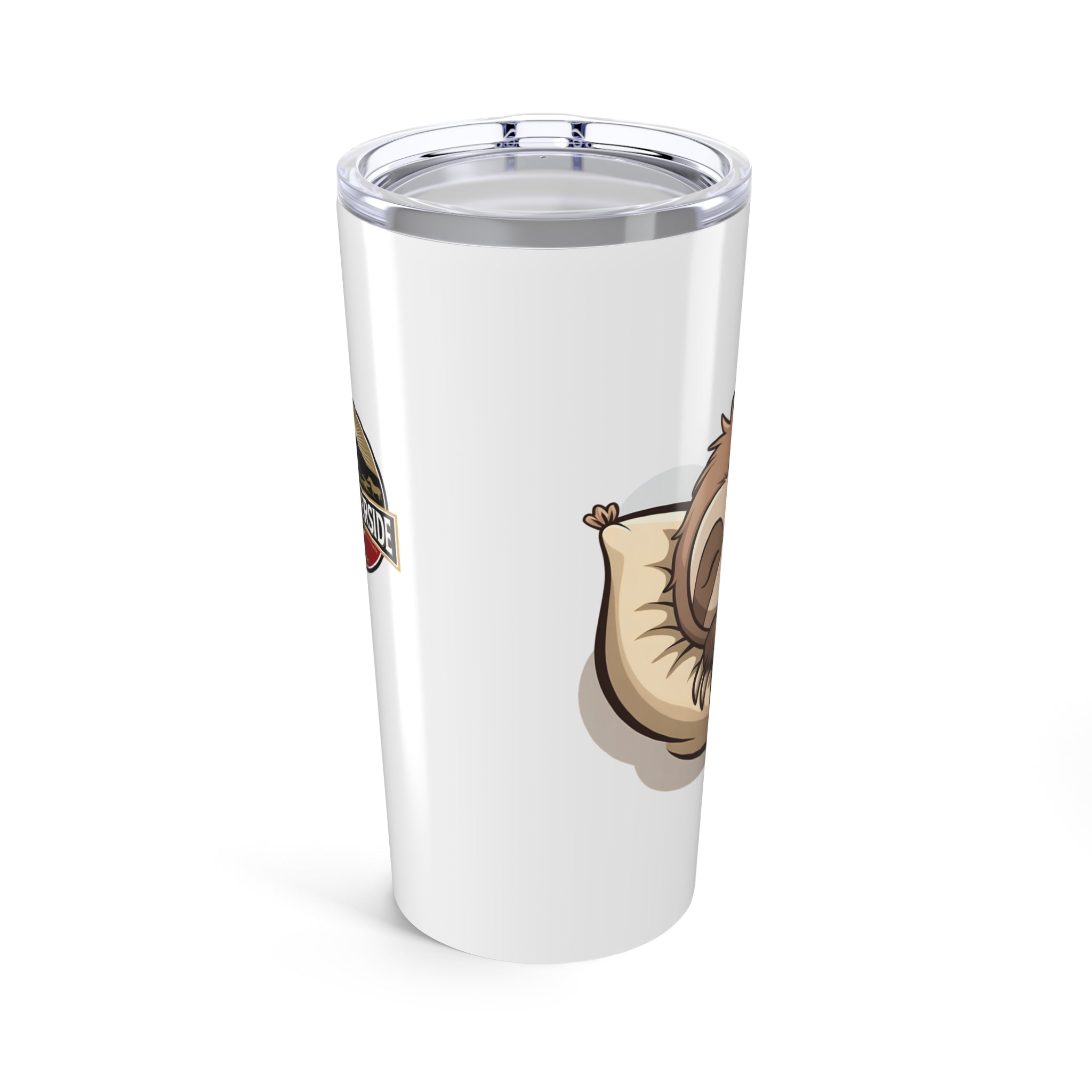 Sleeping Sloth 20oz Tumbler