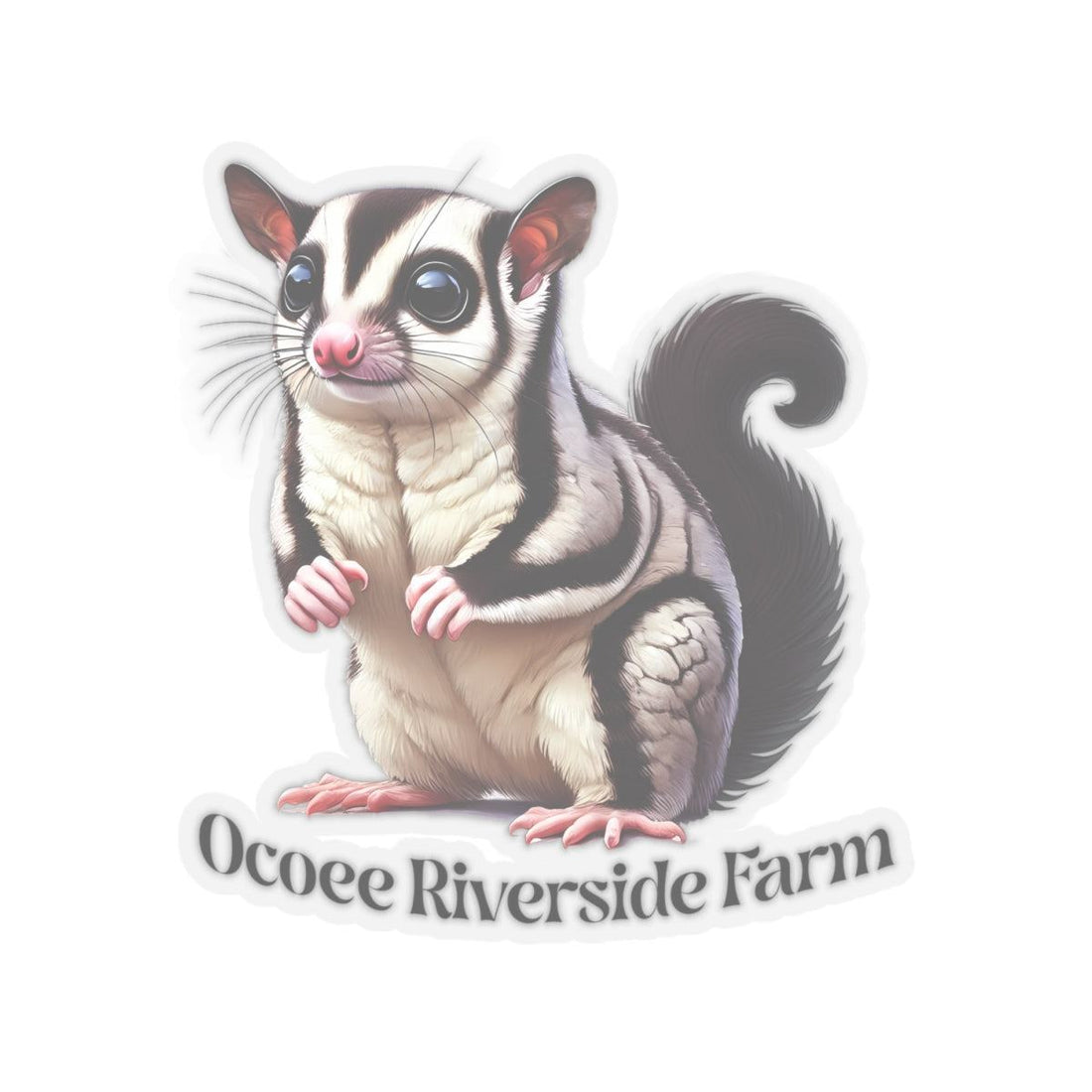 Sugar Glider Stickers