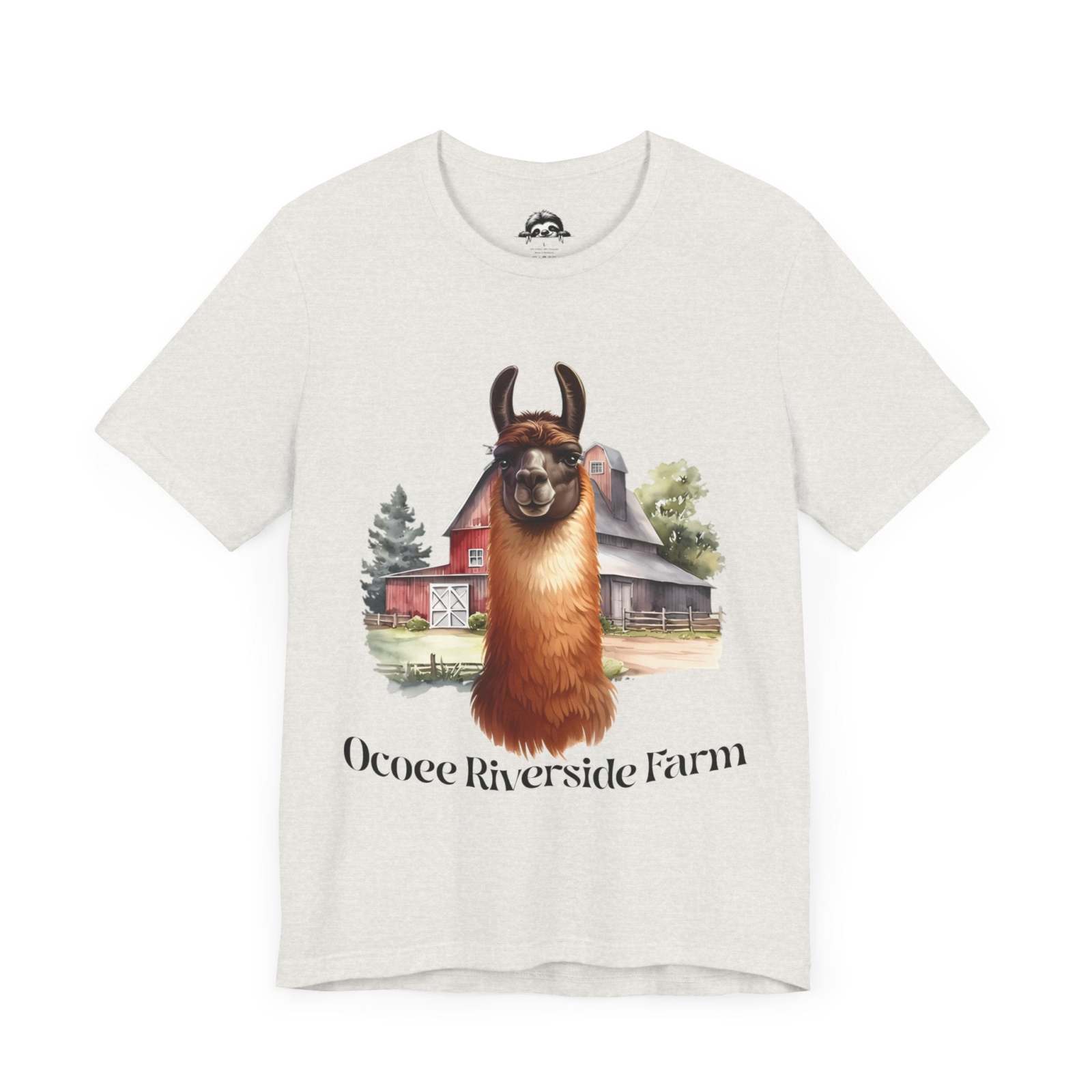 Nature Lover’s Llama Shirt