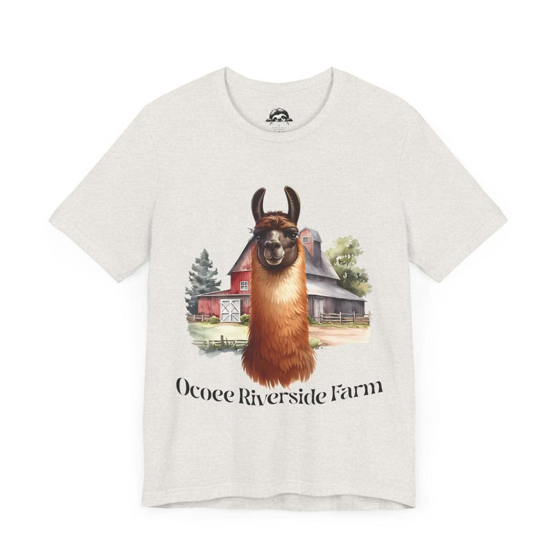 Nature Lover’s Llama Shirt
