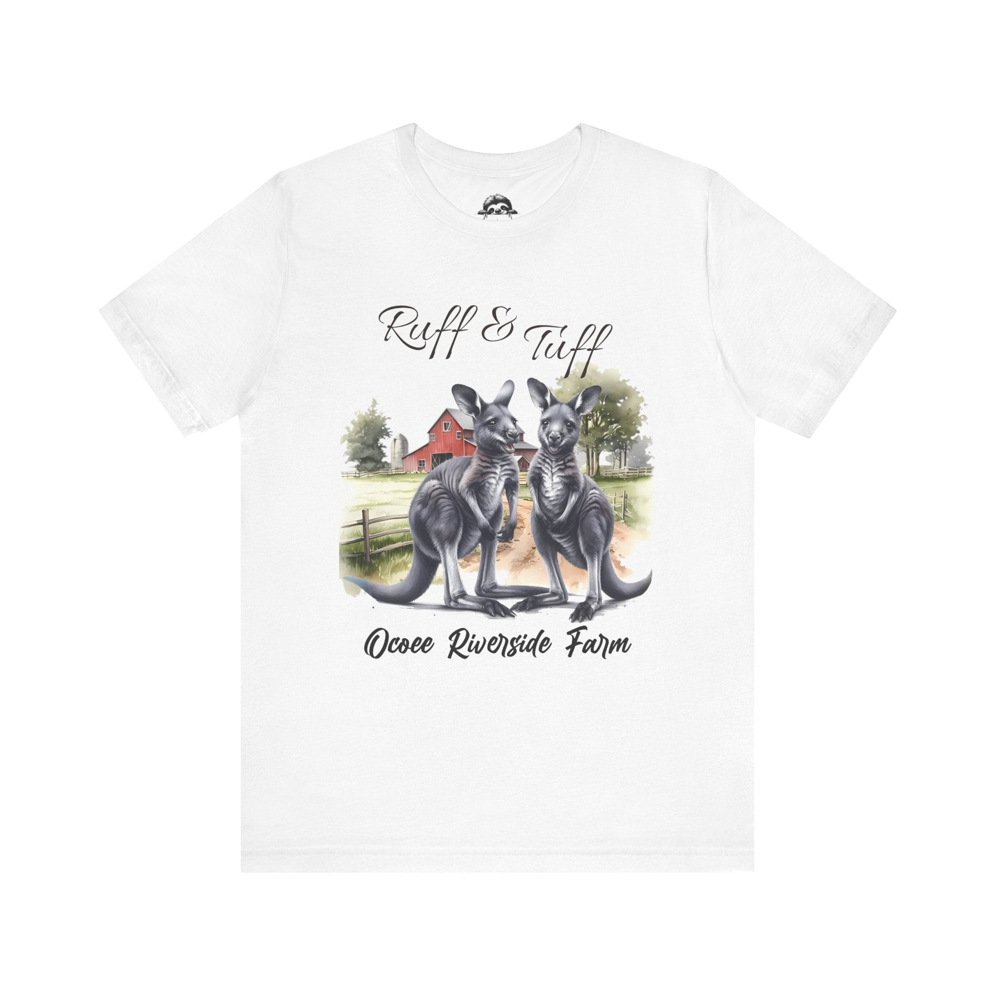 Ruff & Tuff Kangaroo T-Shirt