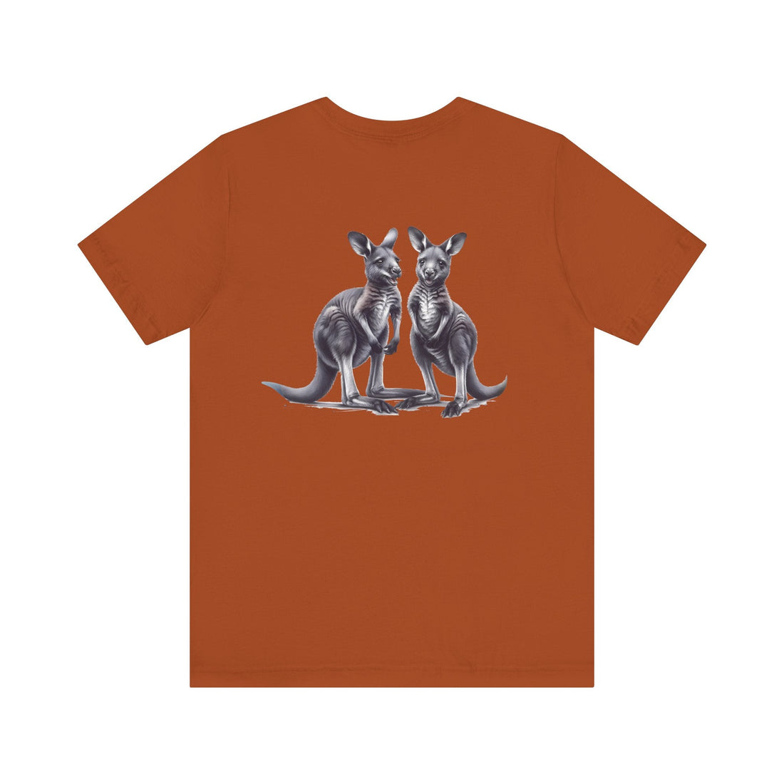 Kangaroo Unisex Jersey T-Shirt