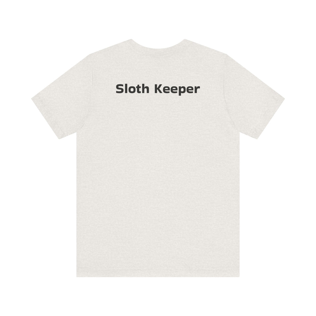 Ocoee Riverside Sloth Keeper Tee