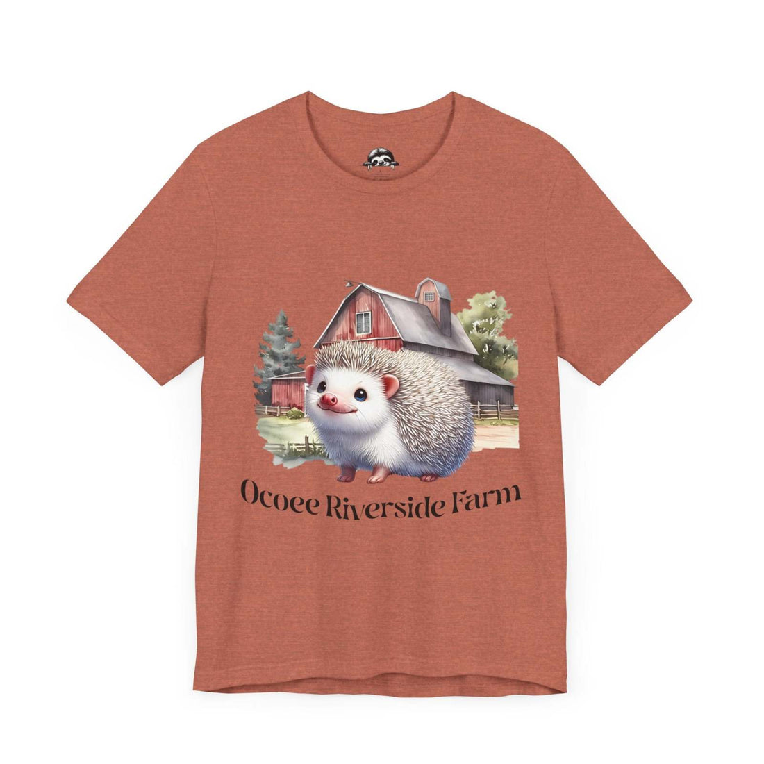 Hedgehog Farm T-Shirt