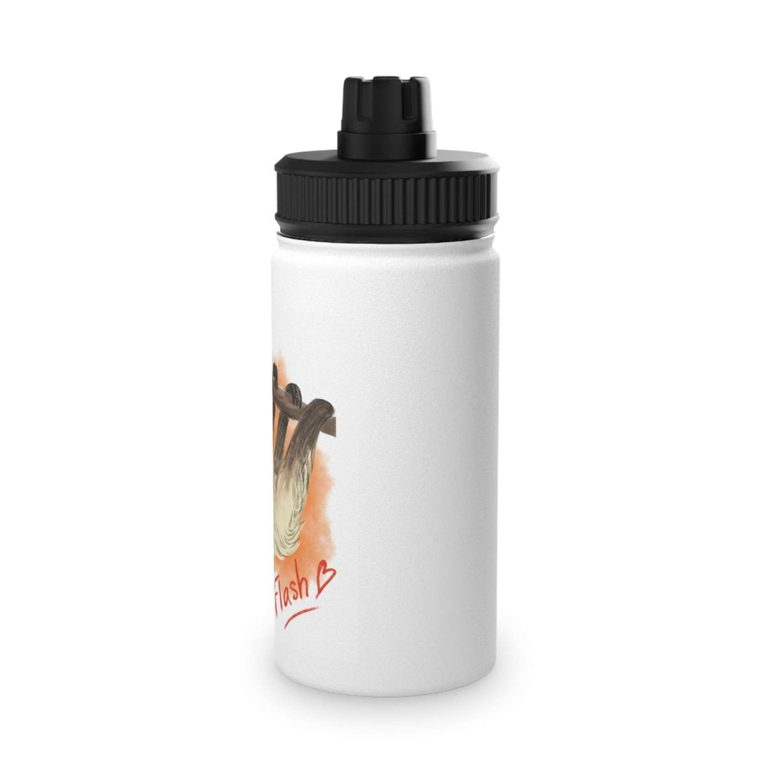 Sloth Stainless Steel Water Bottle