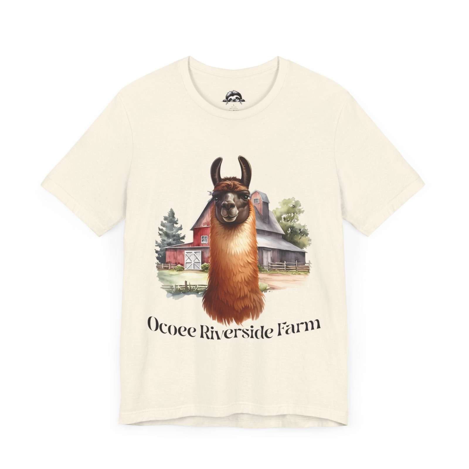 Nature Lover’s Llama Shirt