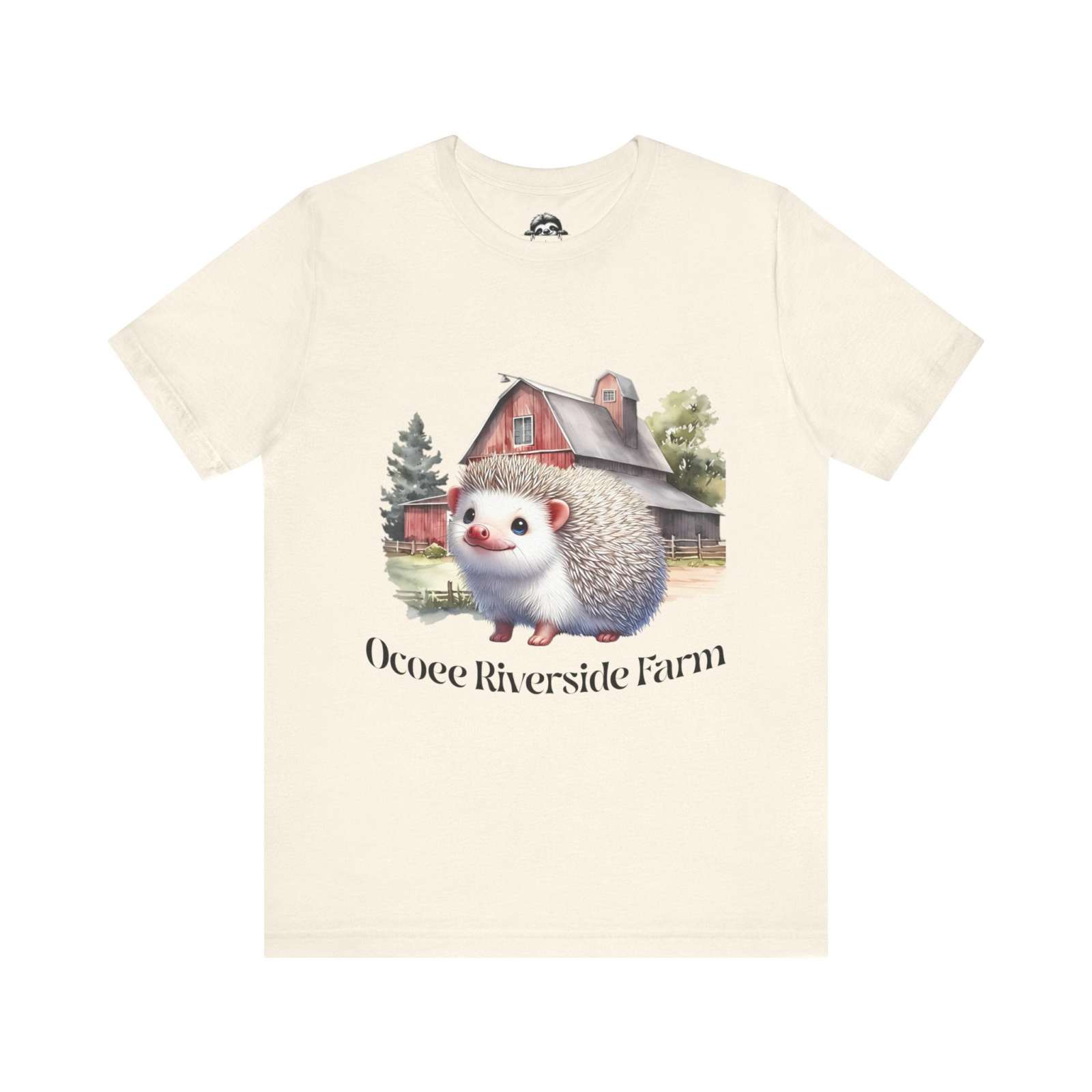 Hedgehog Farm T-Shirt