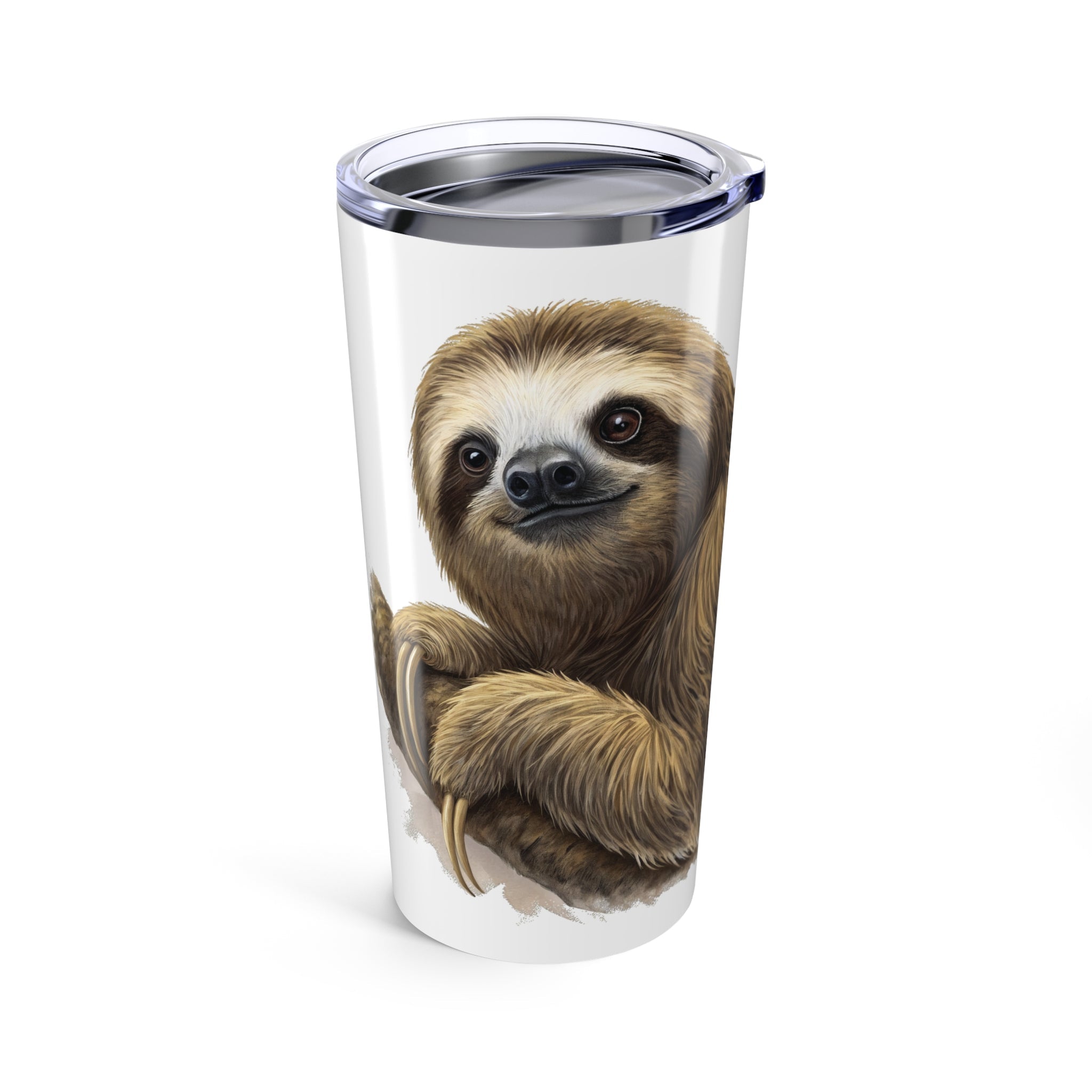 Whimsical Sloth Tumbler