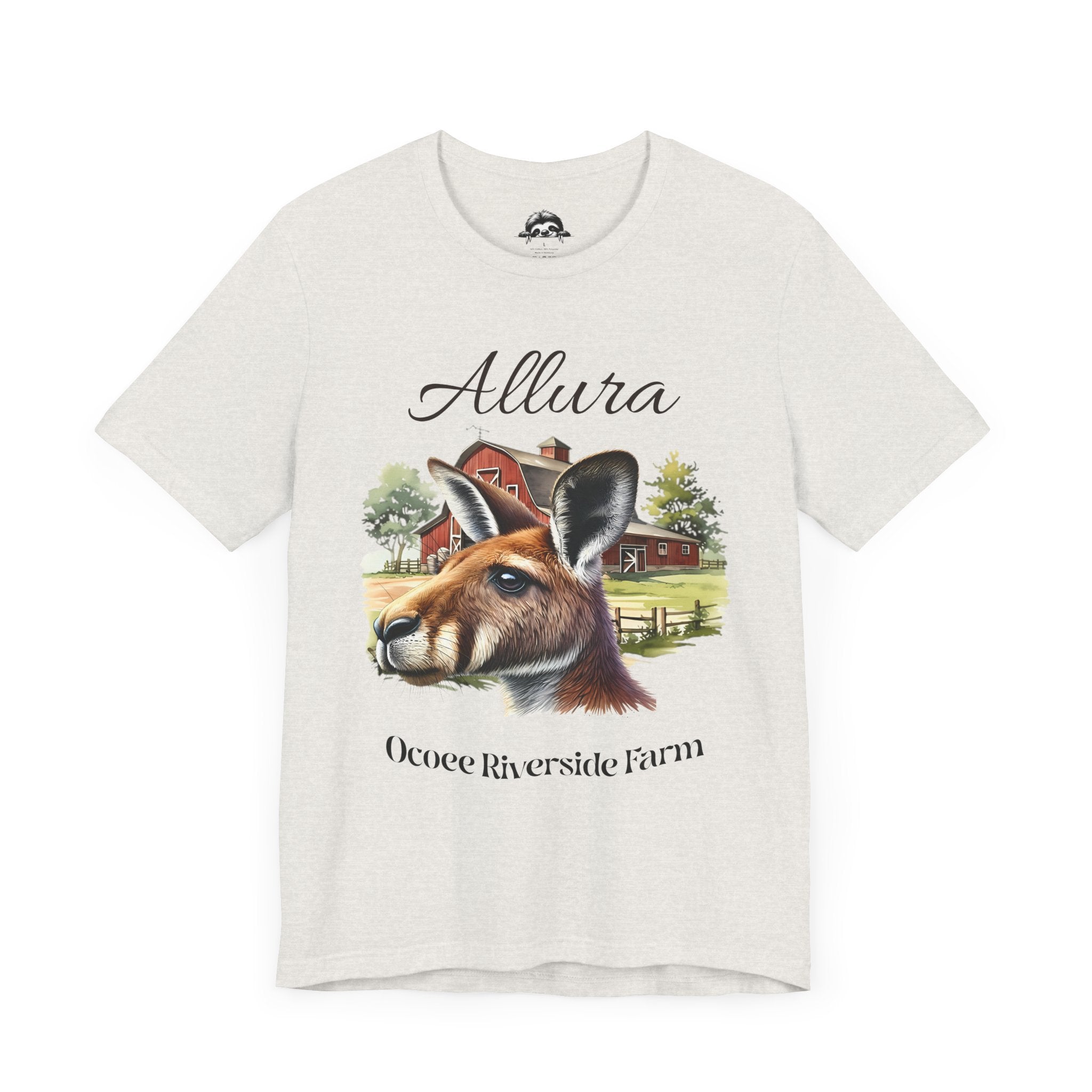 Allura Kangaroo Lover’s Tee