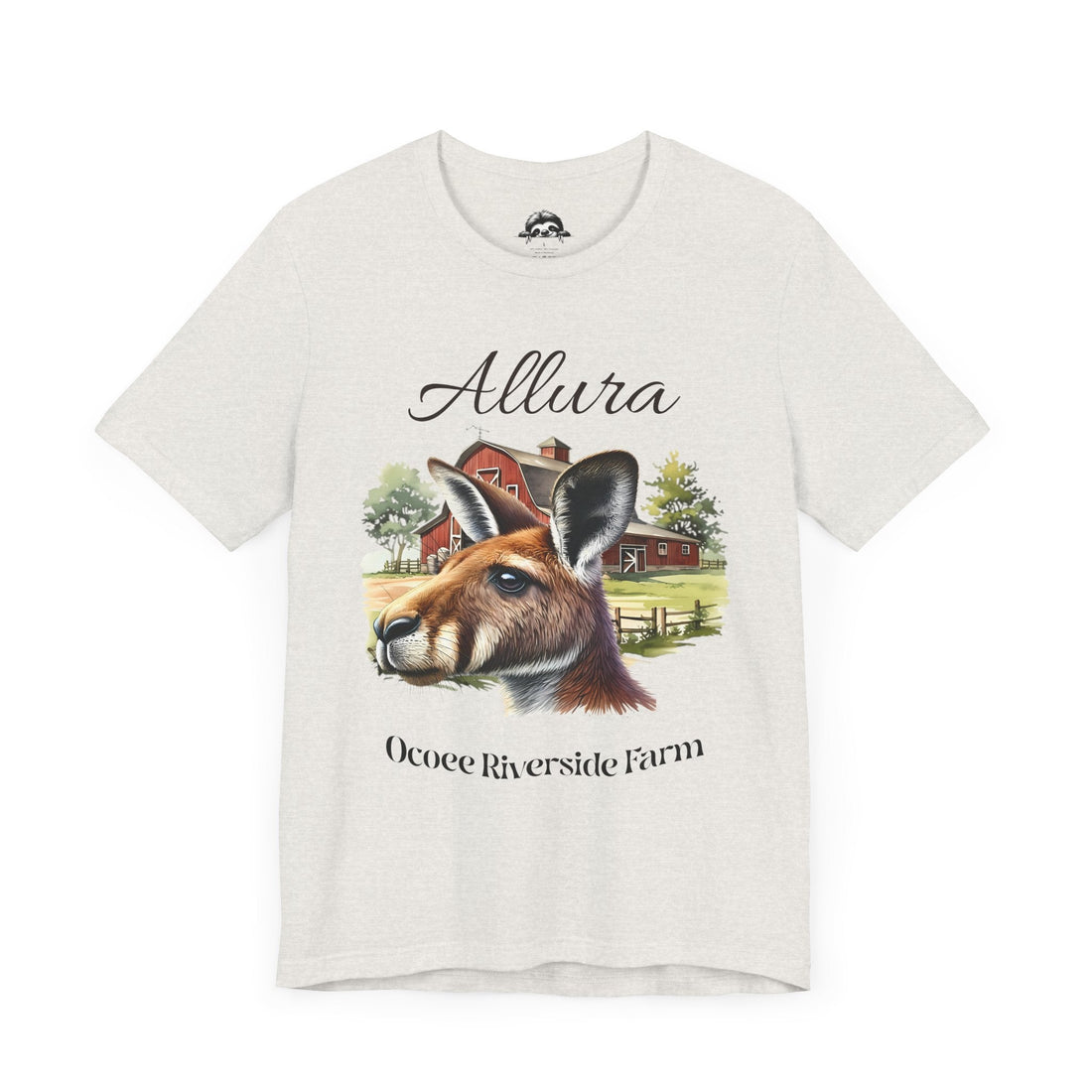 Allura Kangaroo Lover’s Tee
