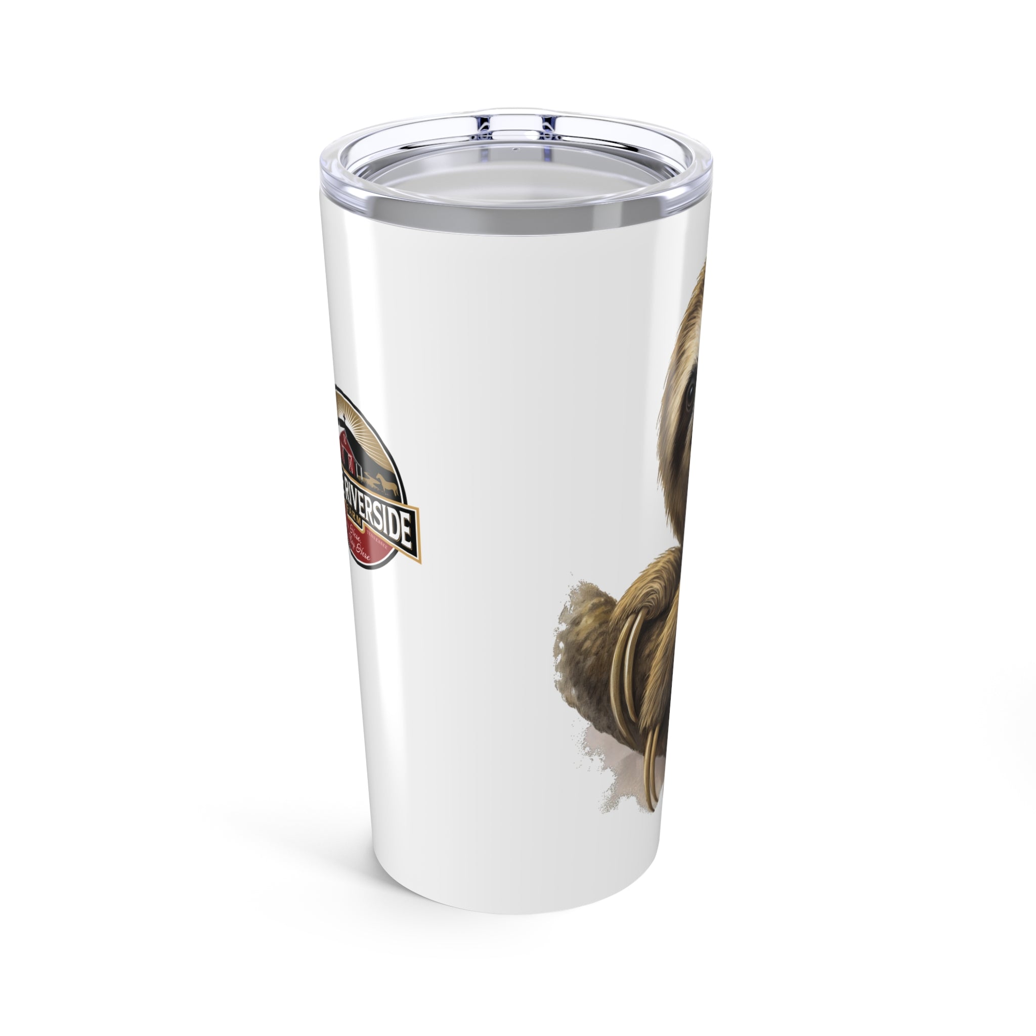 Whimsical Sloth Tumbler