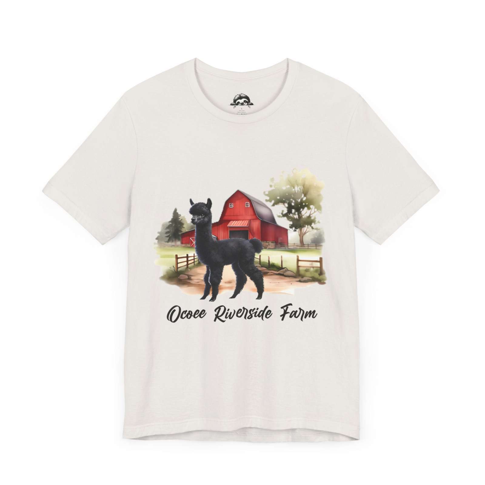 Llama Lover’s Tee