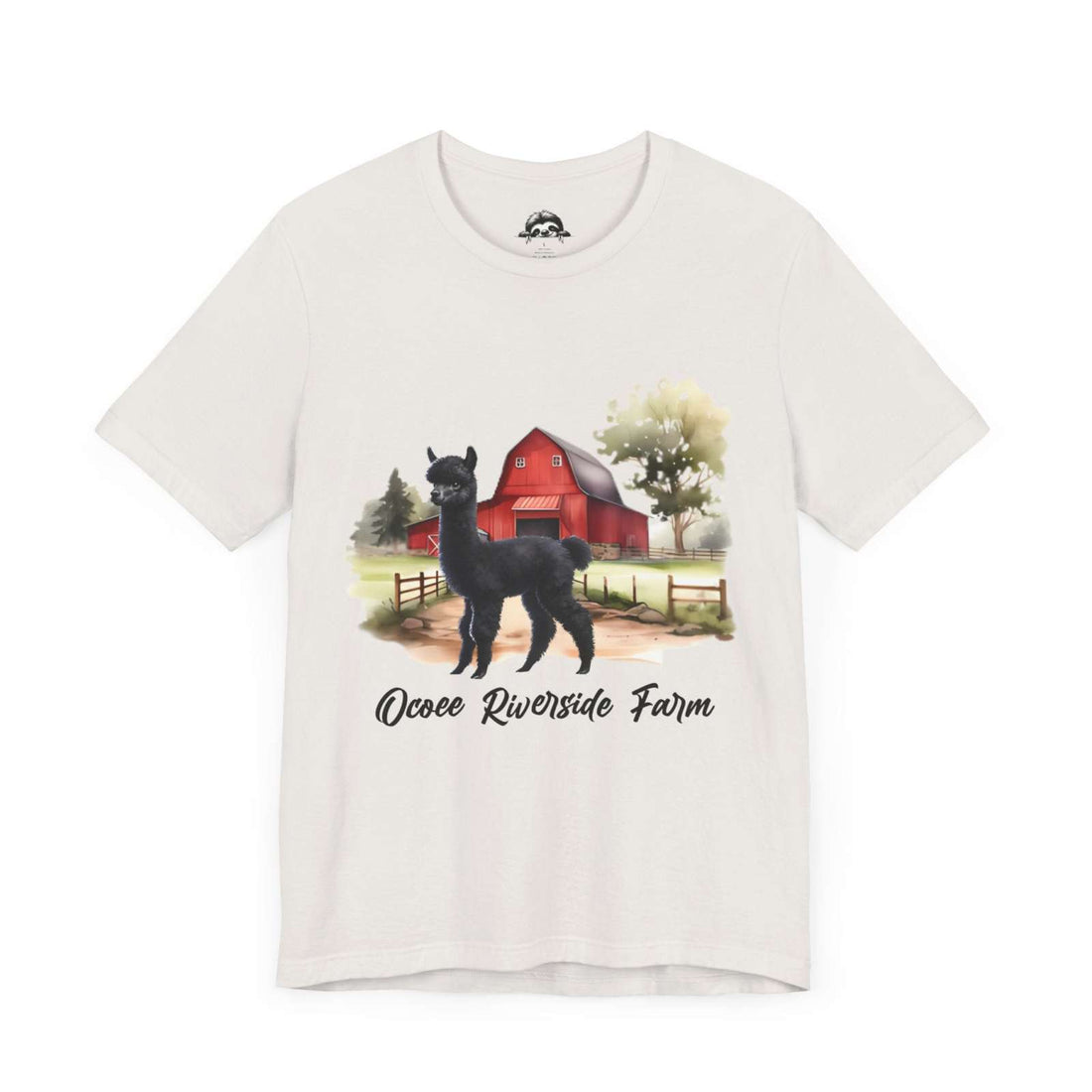 Llama Lover’s Tee
