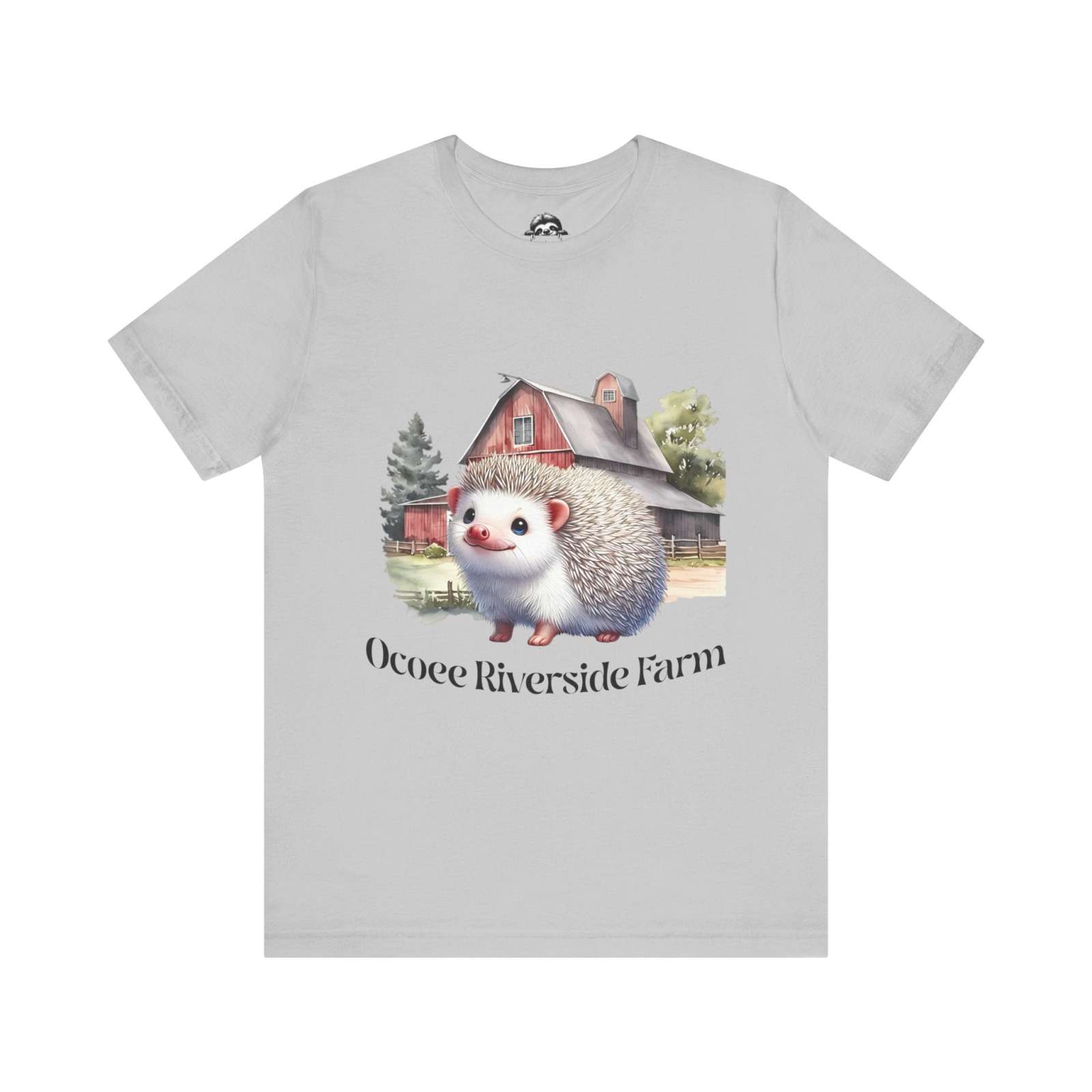 Hedgehog Farm T-Shirt